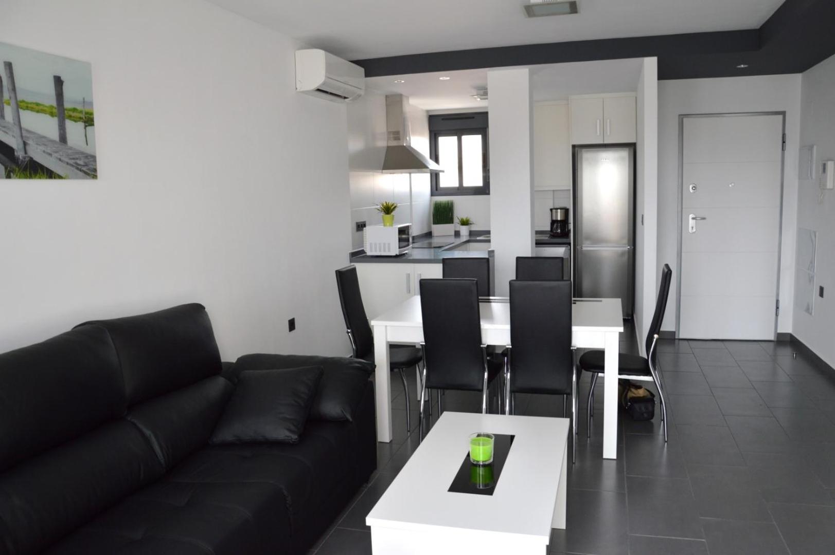 penthouse Oasis Hill Campoamor
