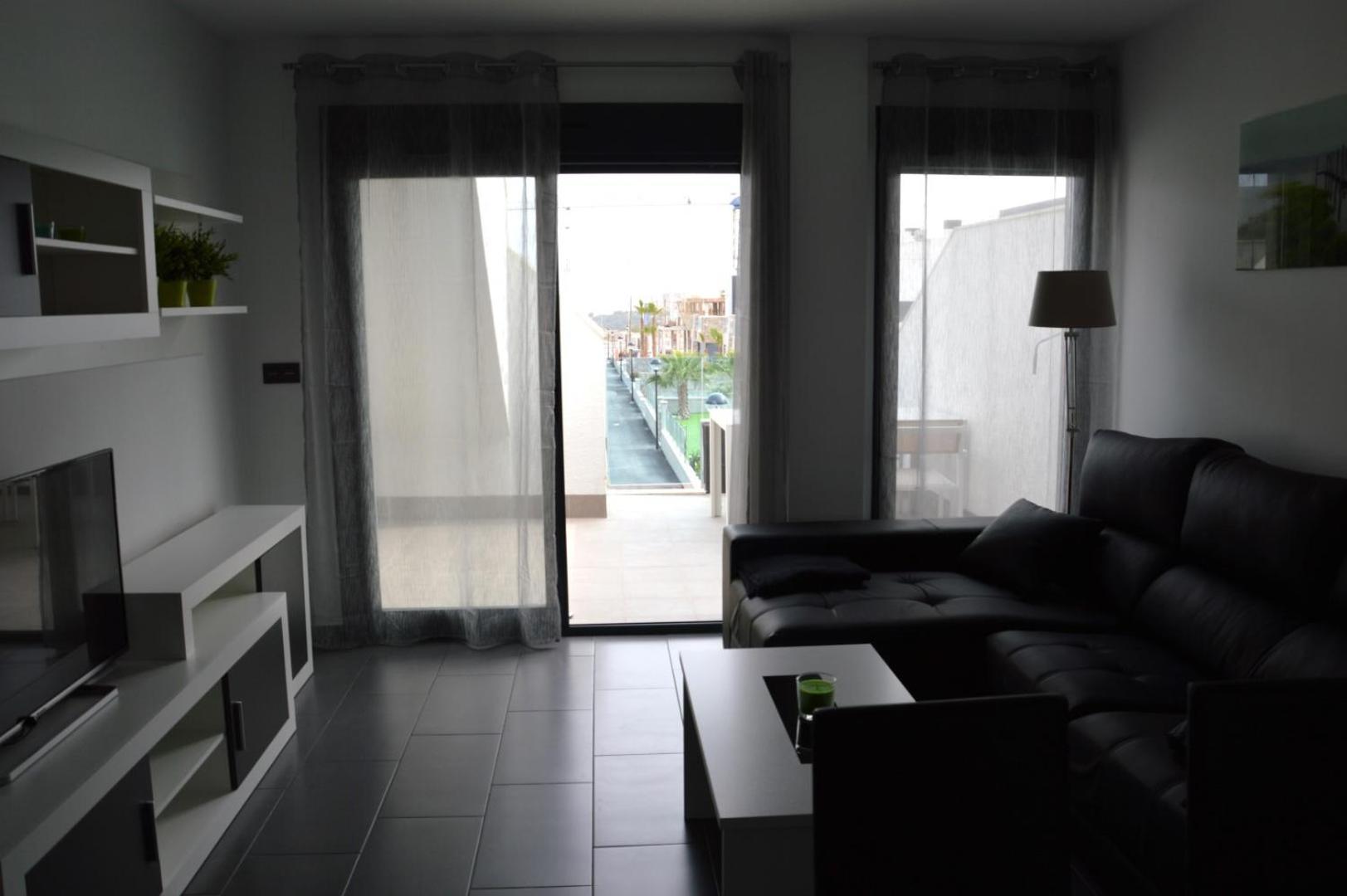penthouse Oasis Hill Campoamor