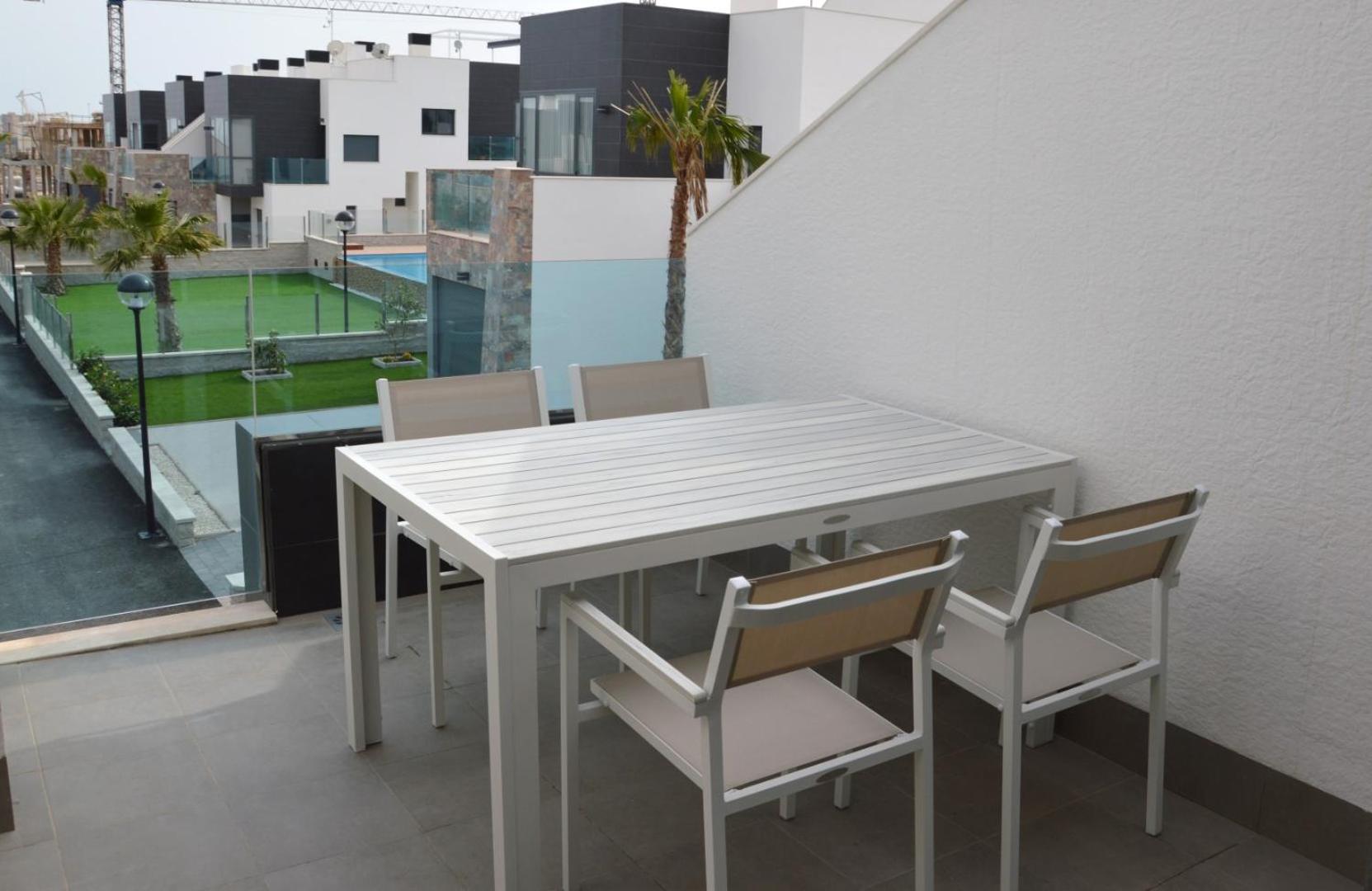 penthouse Oasis Hill Campoamor