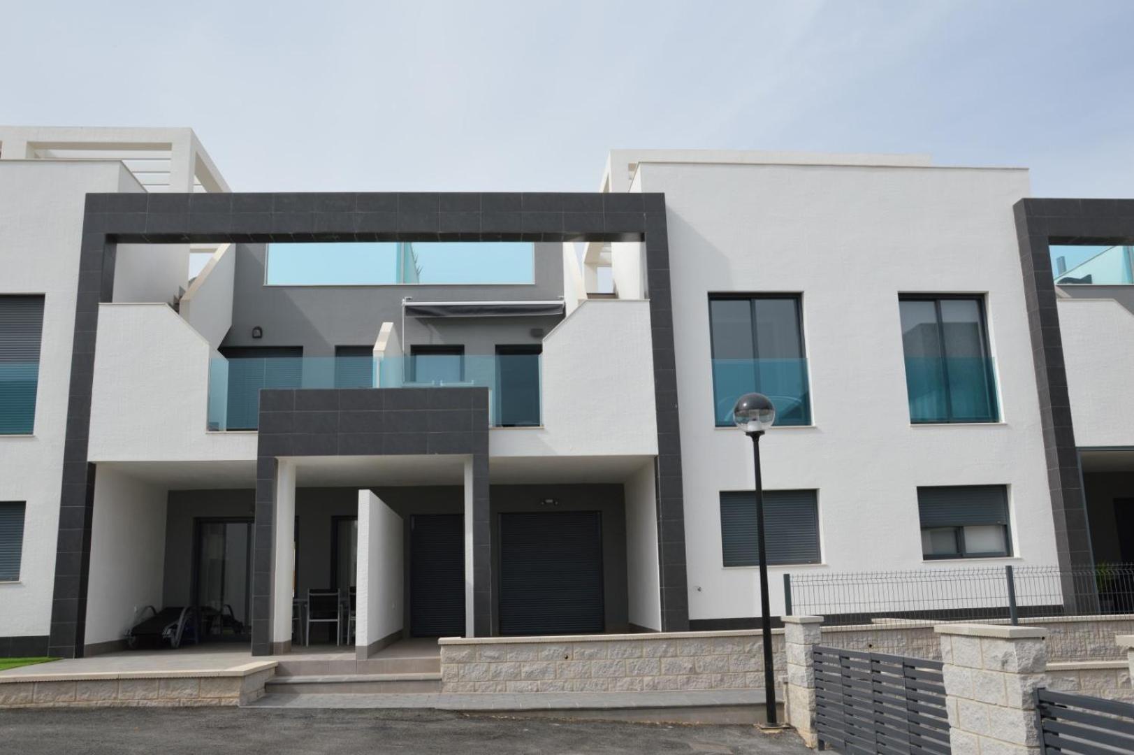 penthouse Oasis Hill Campoamor