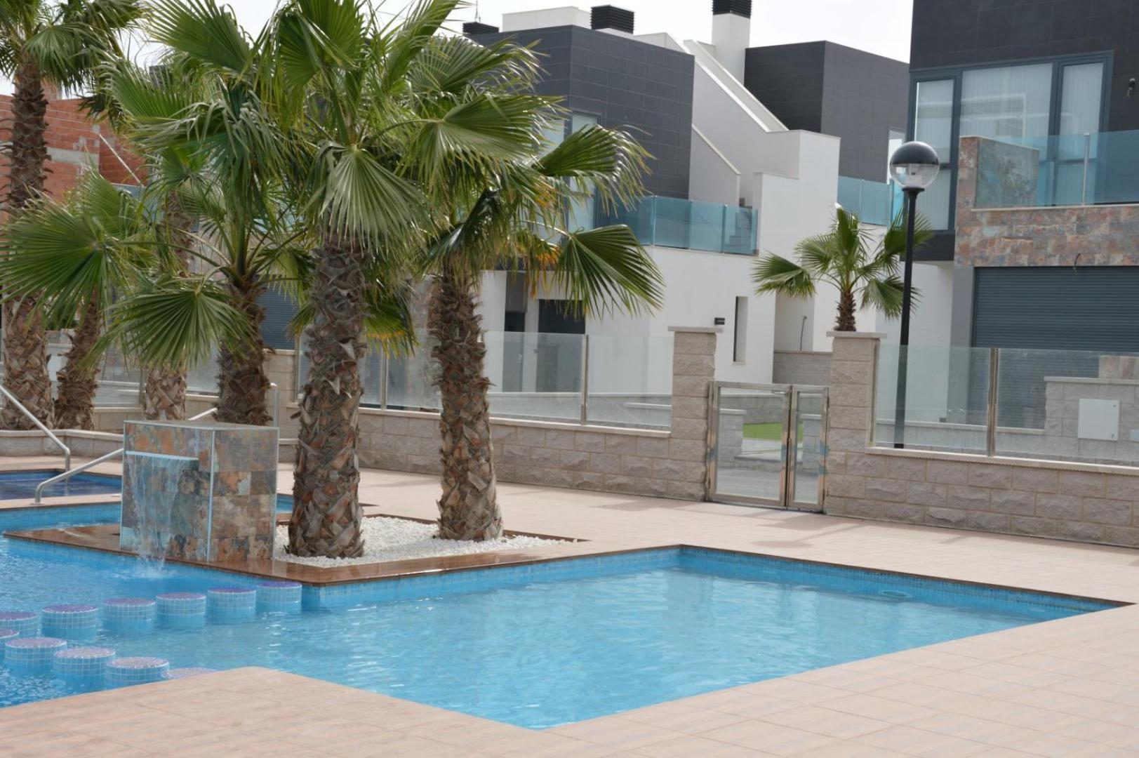 penthouse Oasis Hill Campoamor