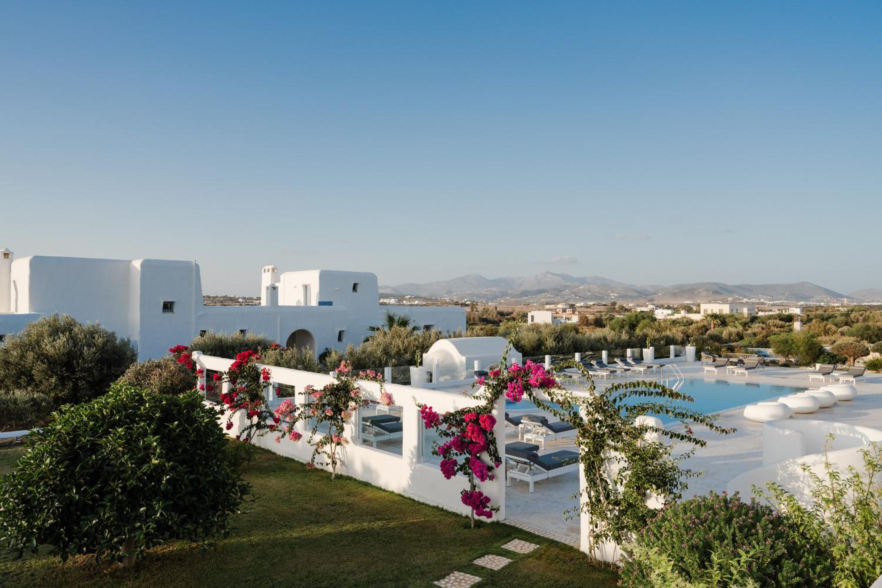 DUNES - Semi Based Apartment with Indoor Garden - Part Of White Dunes Luxury Boutique Hotel