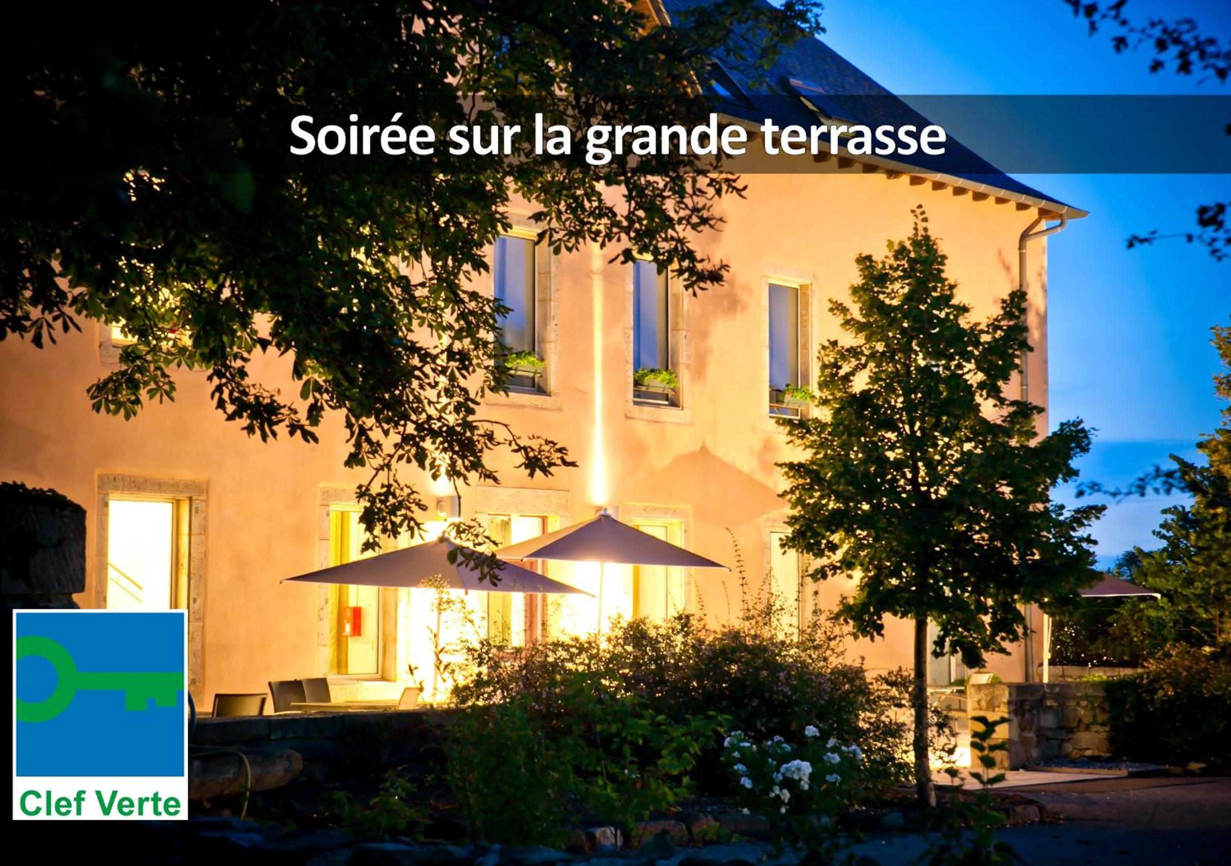 Rodez Vacations - HOTEL LA FERME DE BOURRAN - ecoresponsable parking gratuit - Property Image 12