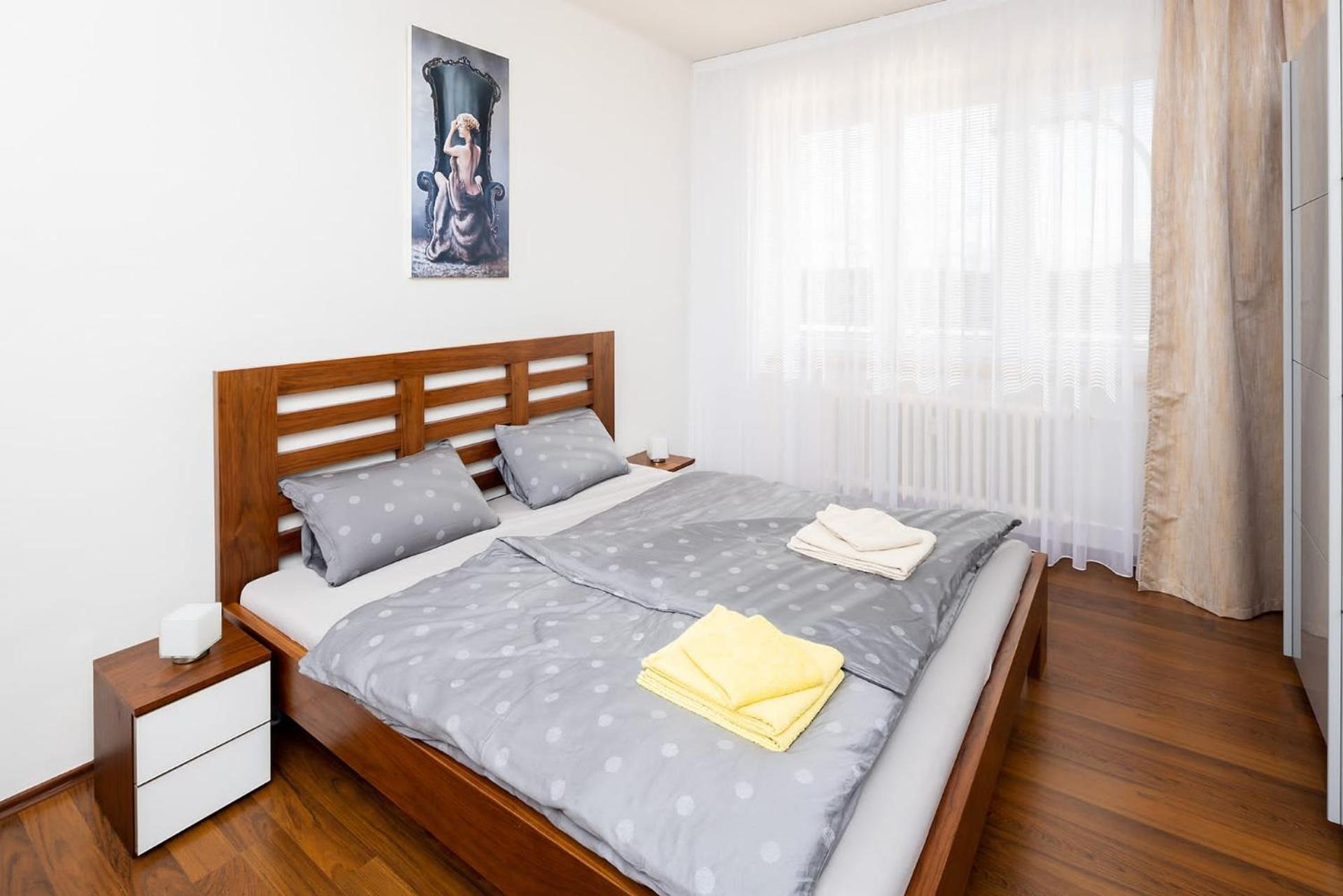 Apartmány Gajdošova
