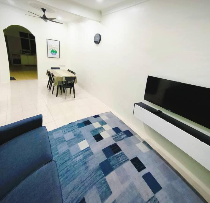 Iman Cottage Homestay Hospital Kulim Hitech photo 3