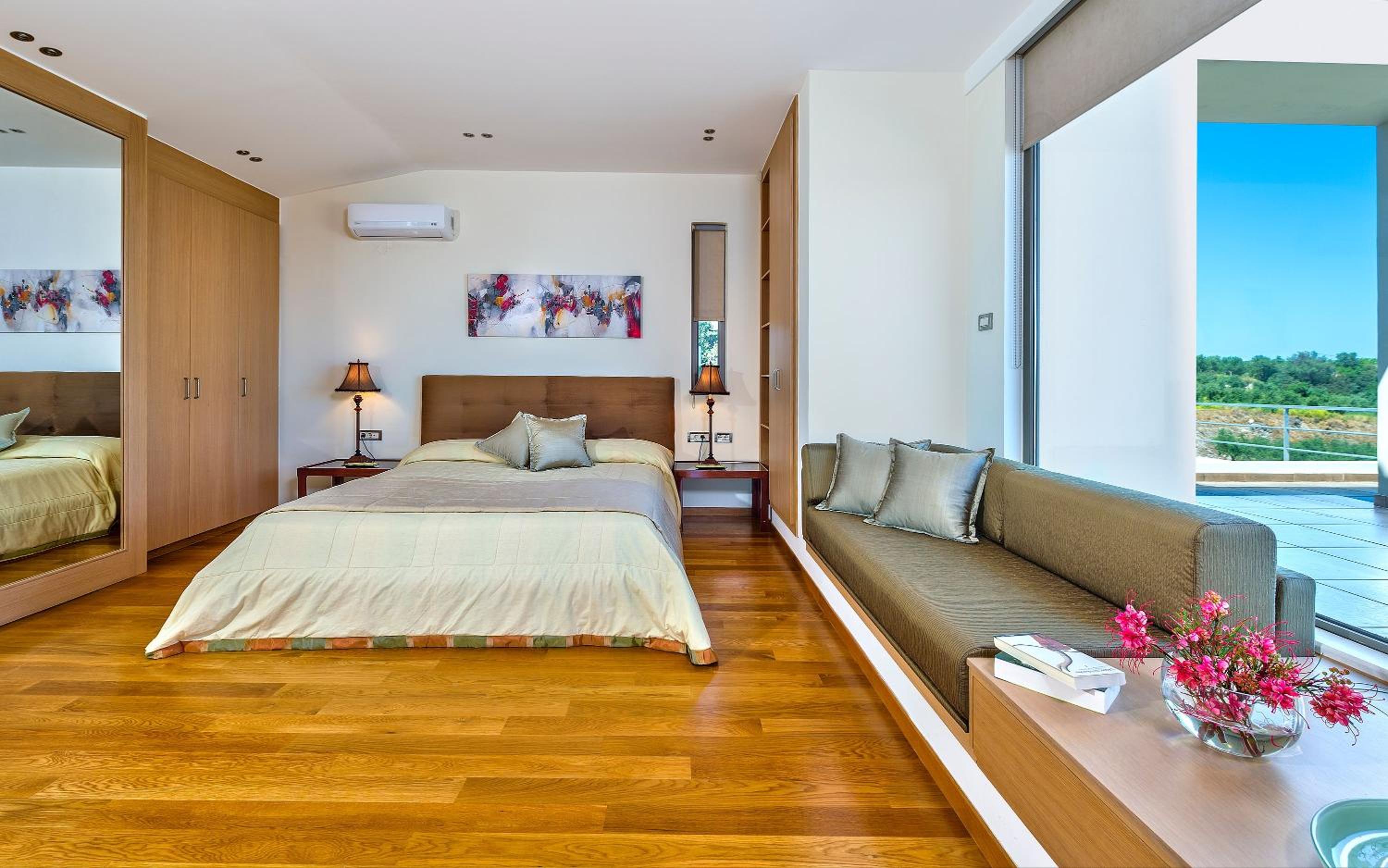 Villa Anastasia view 5