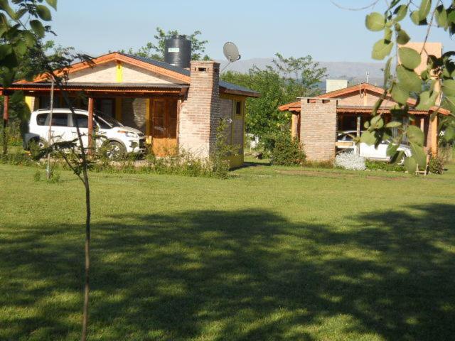 Cabañas El Quijote