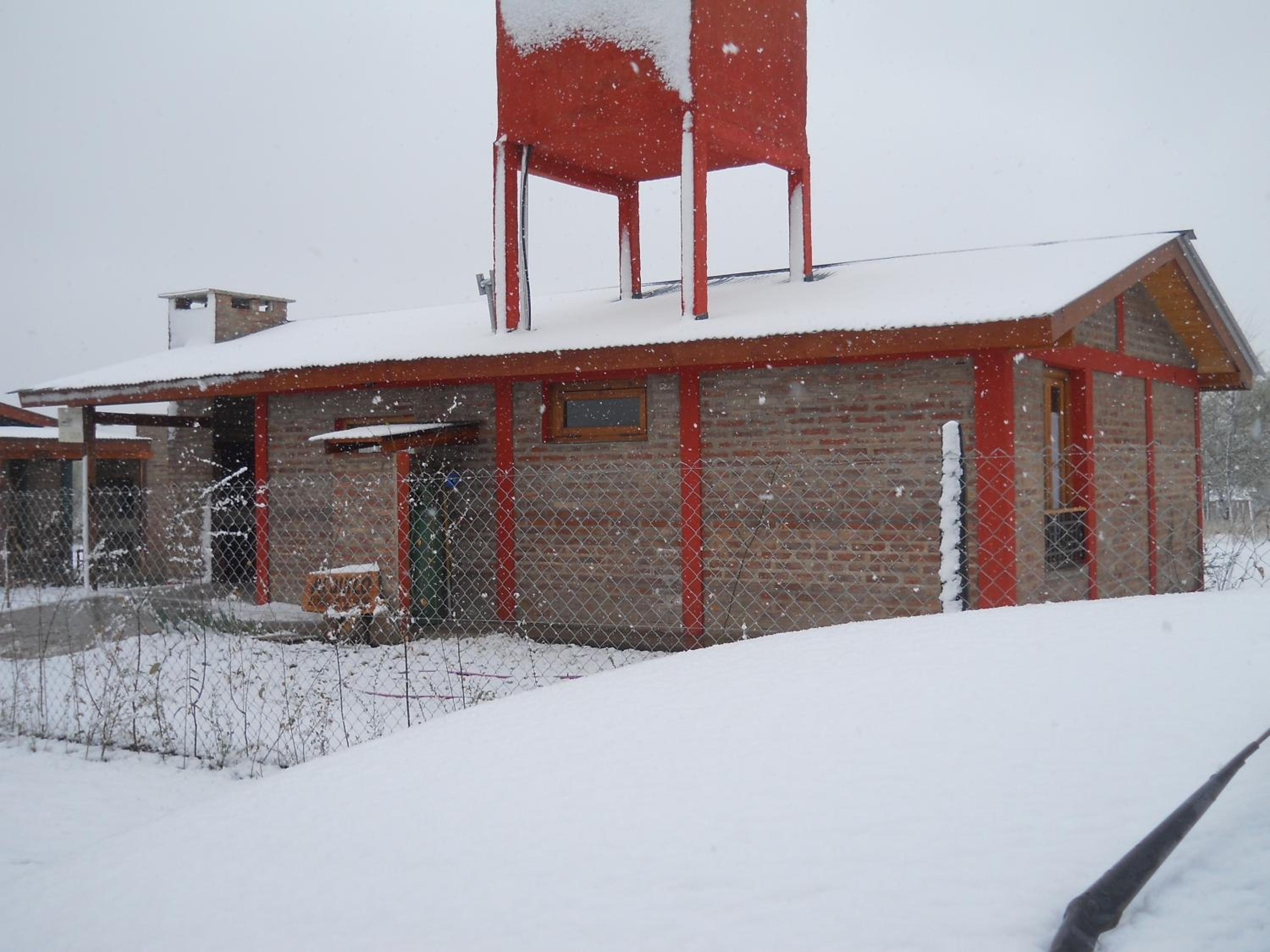 Cabañas El Quijote