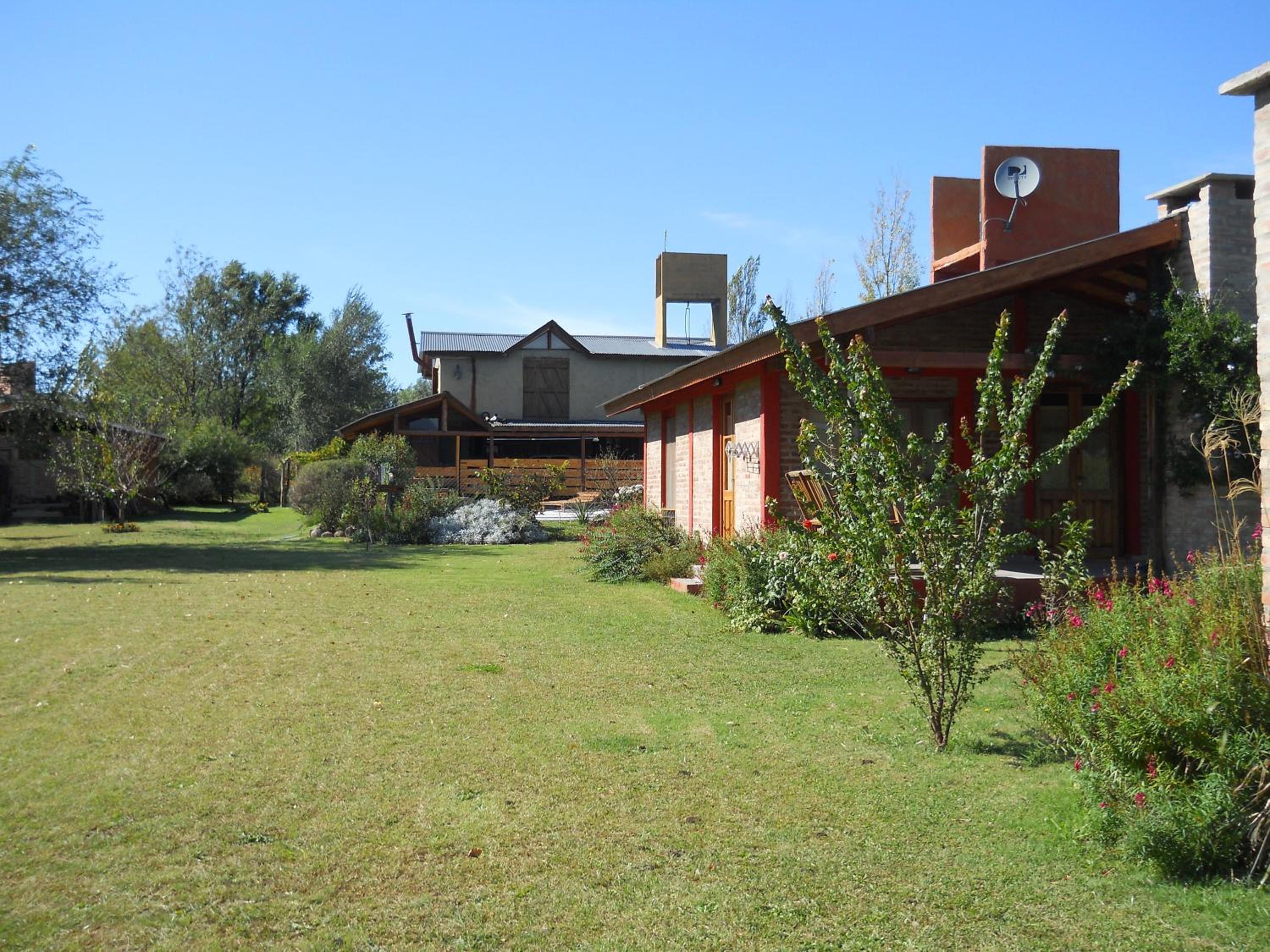 Cabañas El Quijote