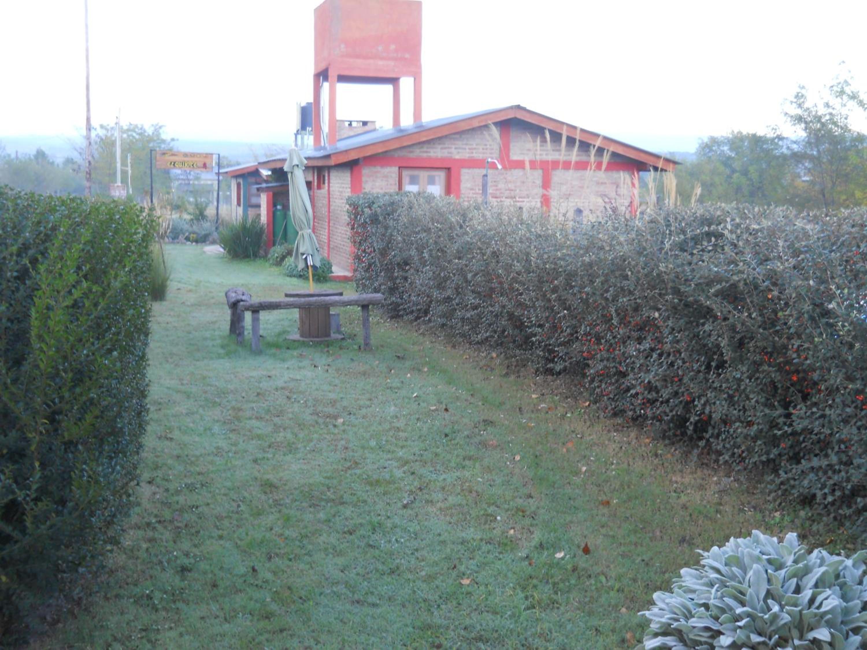 Cabañas El Quijote