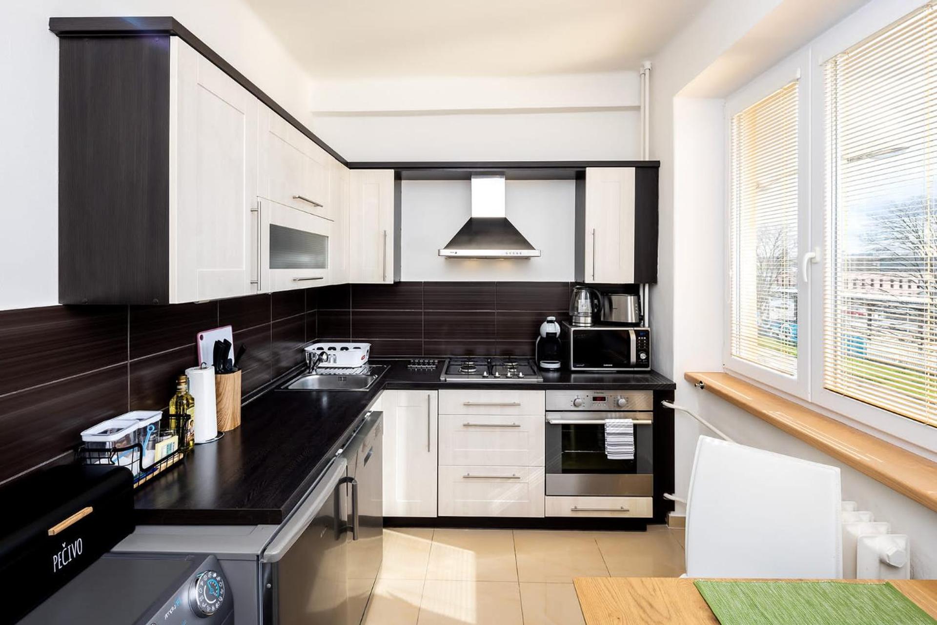 Apartmány Gajdošova