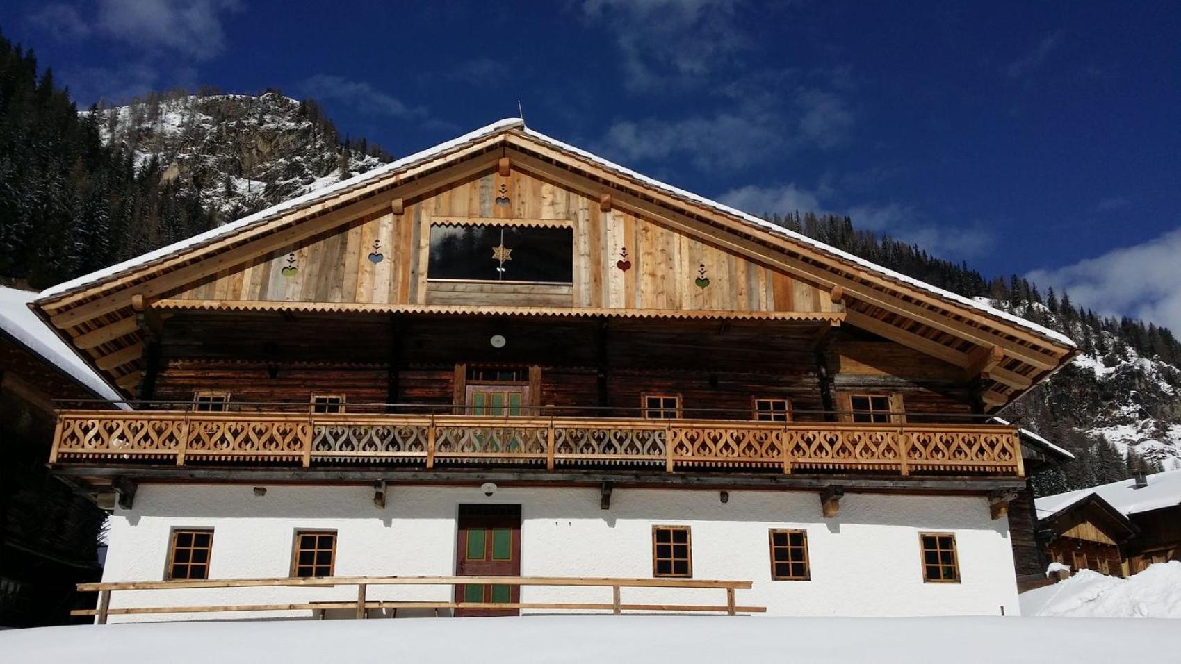 Giatla Hof der Alfenalm - Ferienwohnungen am Berg