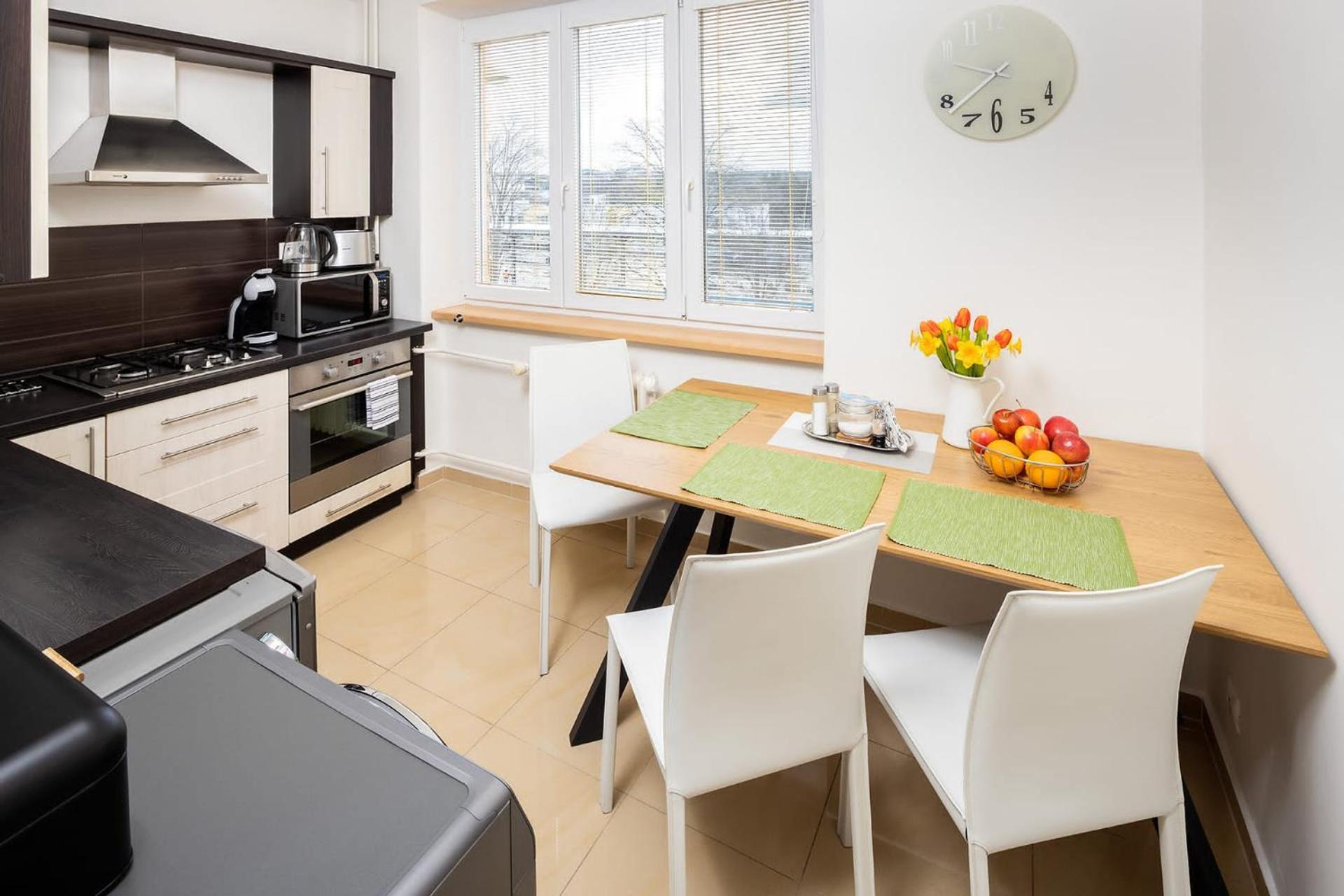 Apartmány Gajdošova