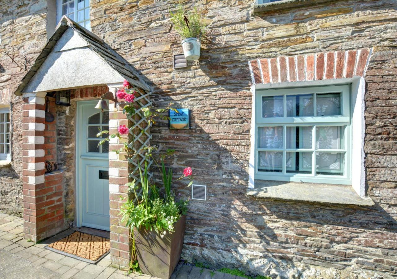 Spray Cottage