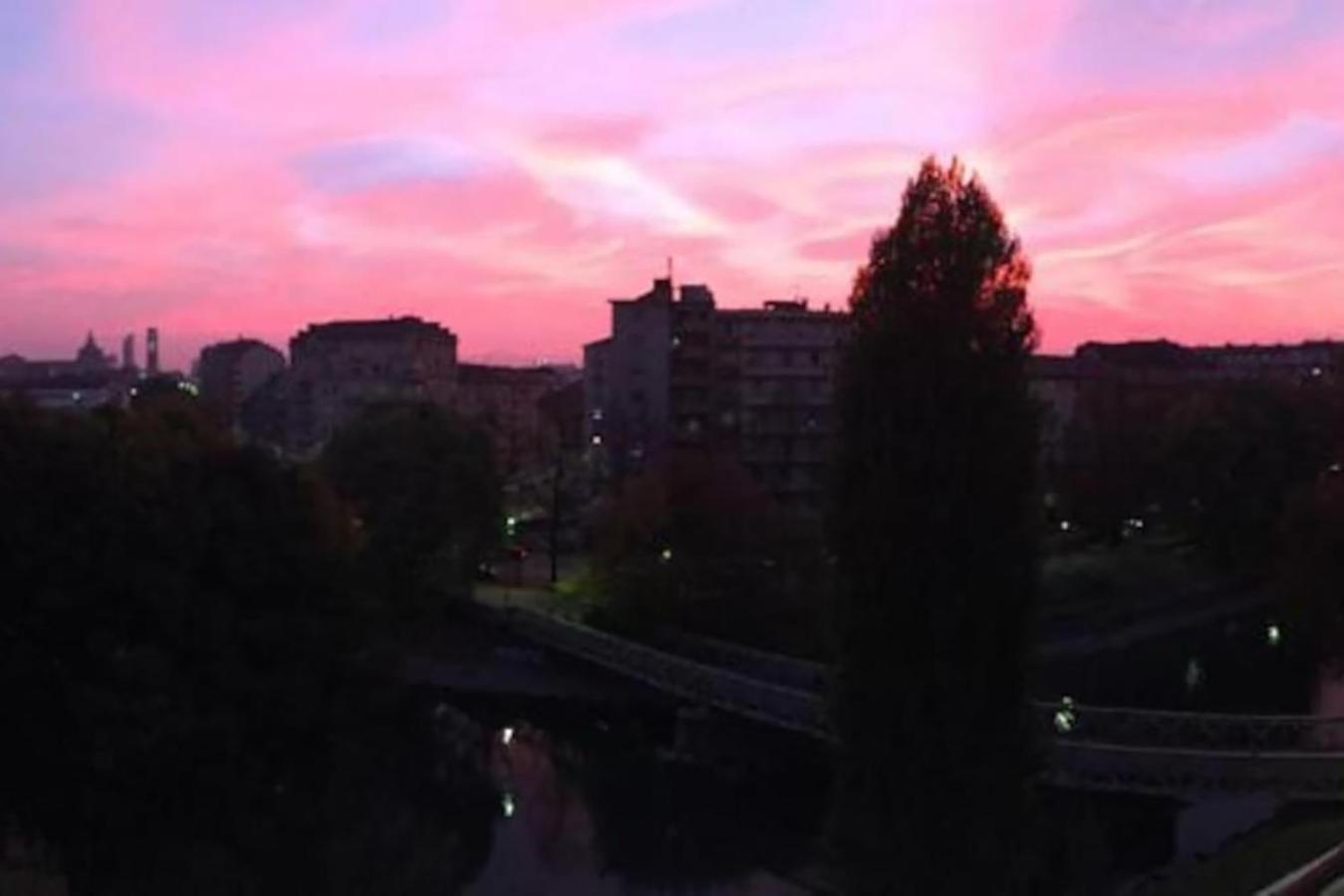 Da Momo, panoramic two rooms flat by the Dora River photo 4