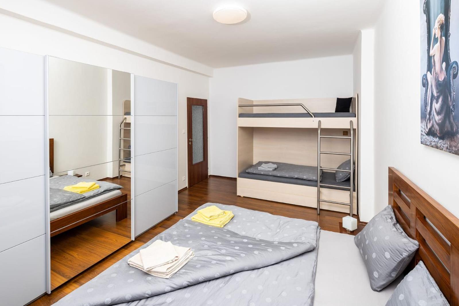 Apartmány Gajdošova