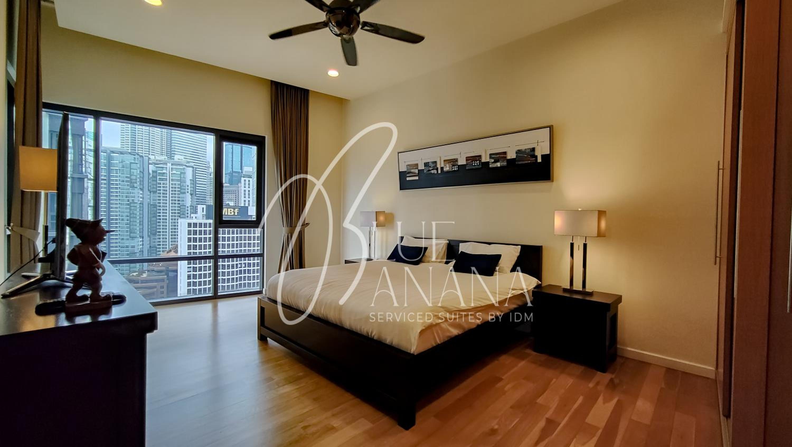 St Mary Luxury Signature Suites, KLCC by BlueBanana