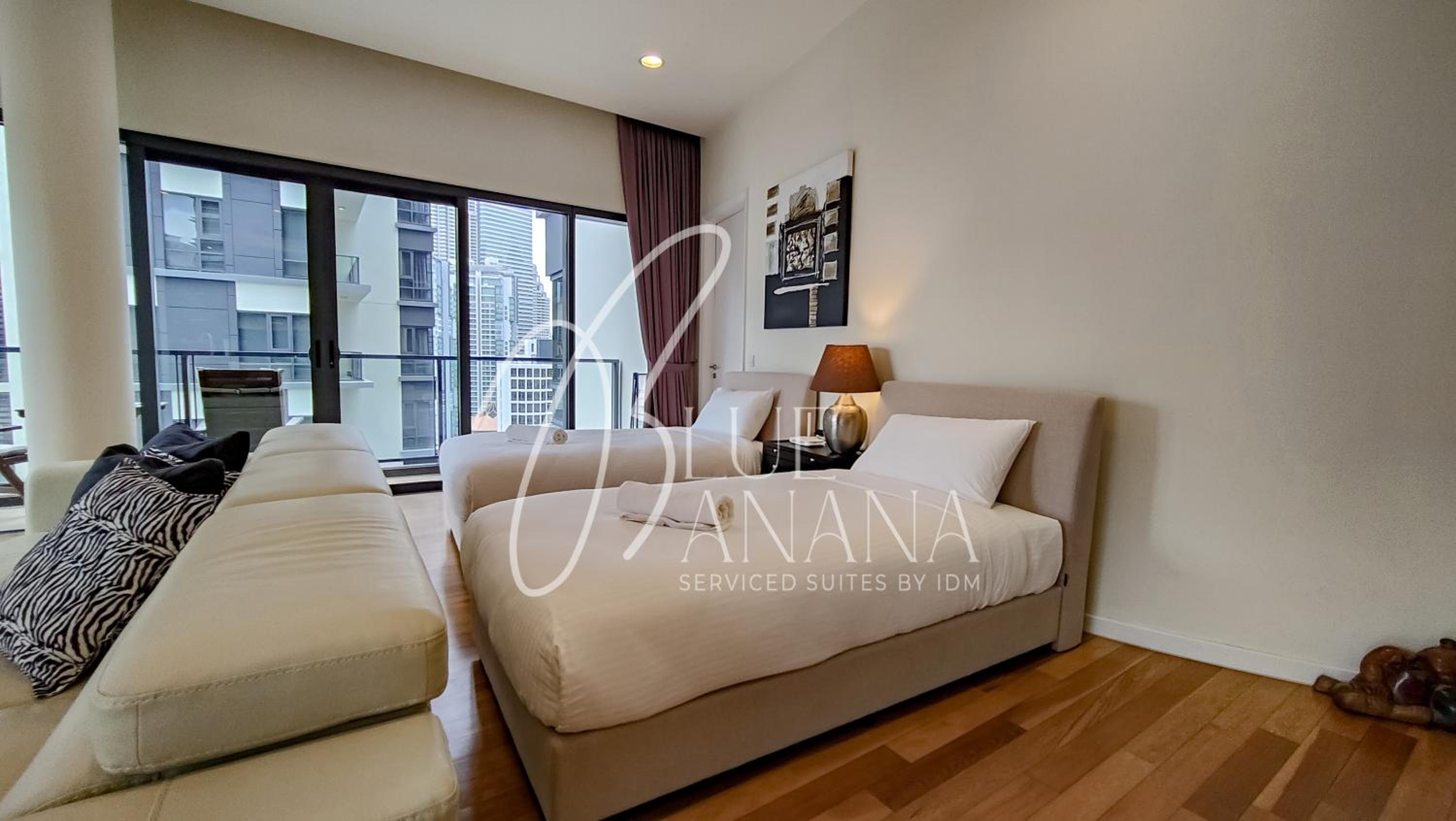St Mary Luxury Signature Suites, KLCC by BlueBanana