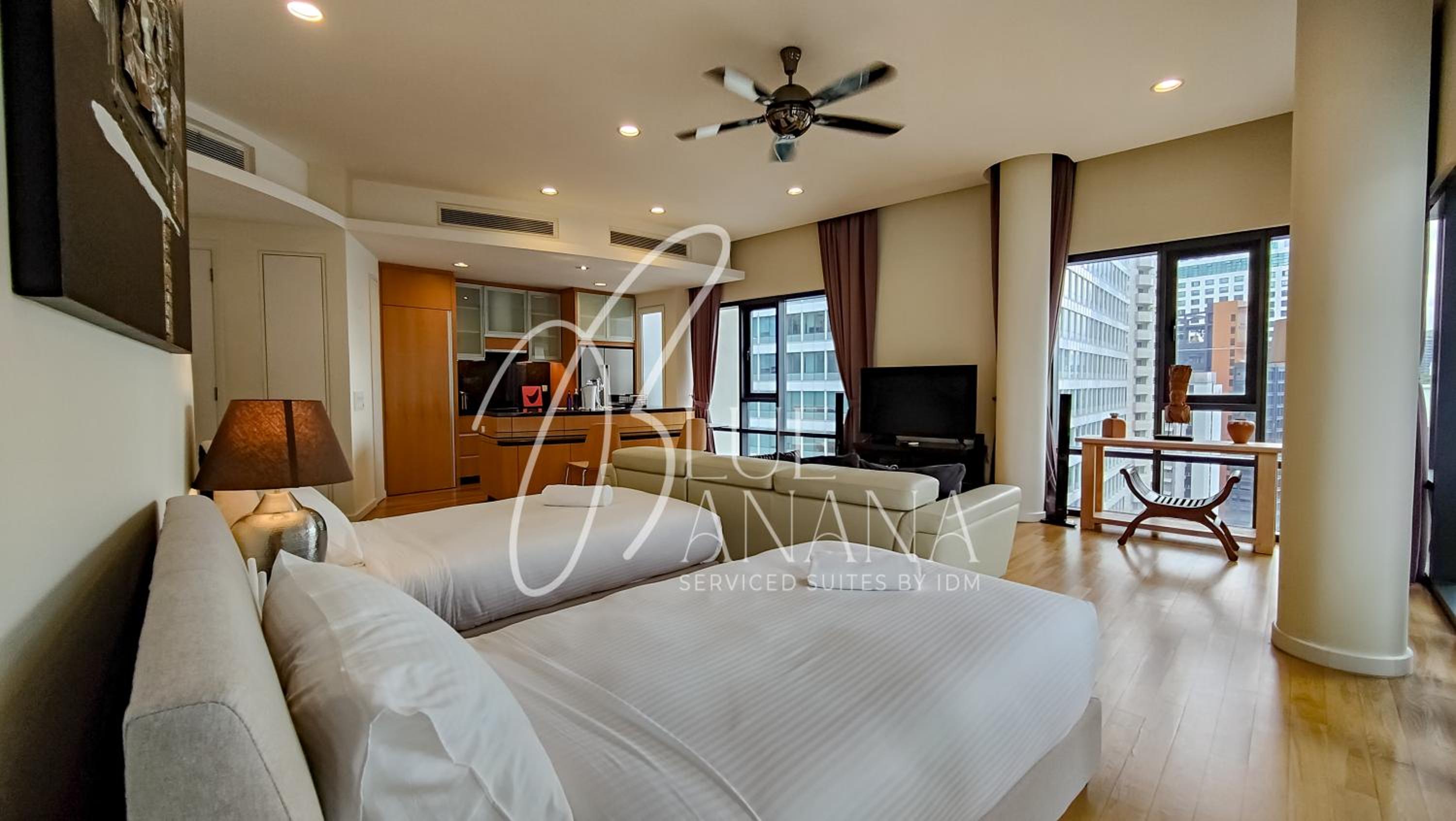 St Mary Luxury Signature Suites, KLCC by BlueBanana