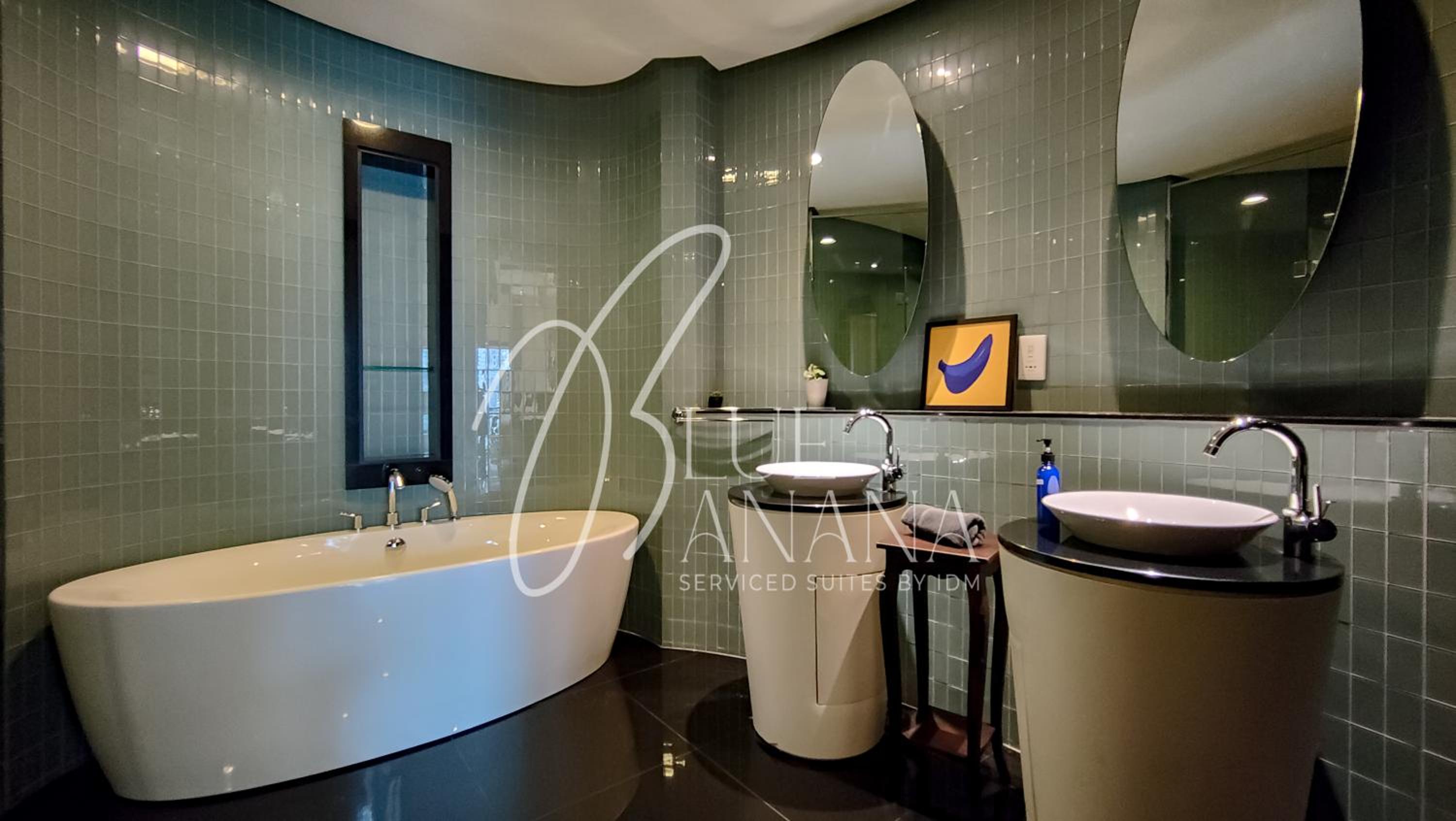 St Mary Luxury Signature Suites, KLCC by BlueBanana