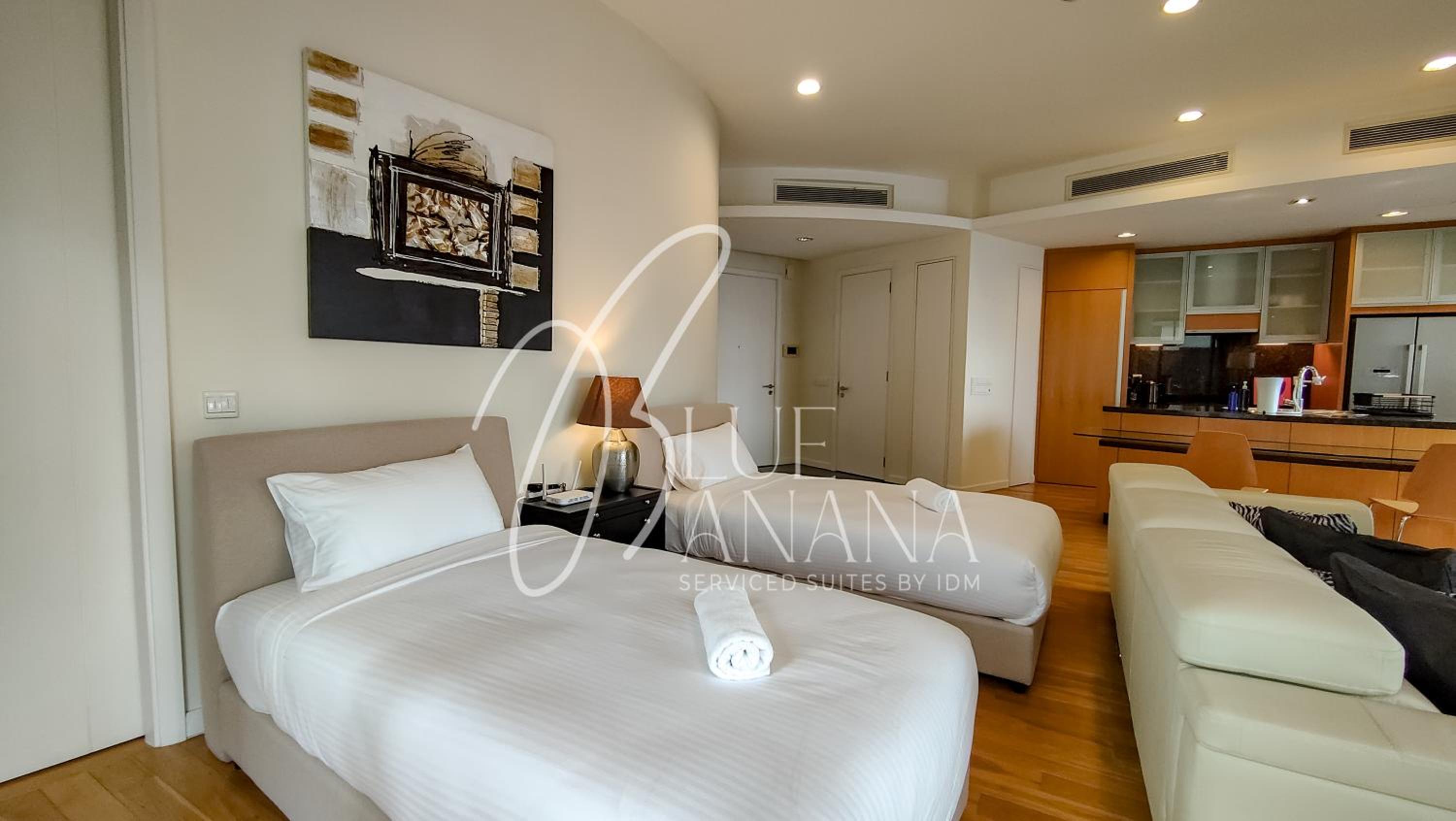 St Mary Luxury Signature Suites, KLCC by BlueBanana