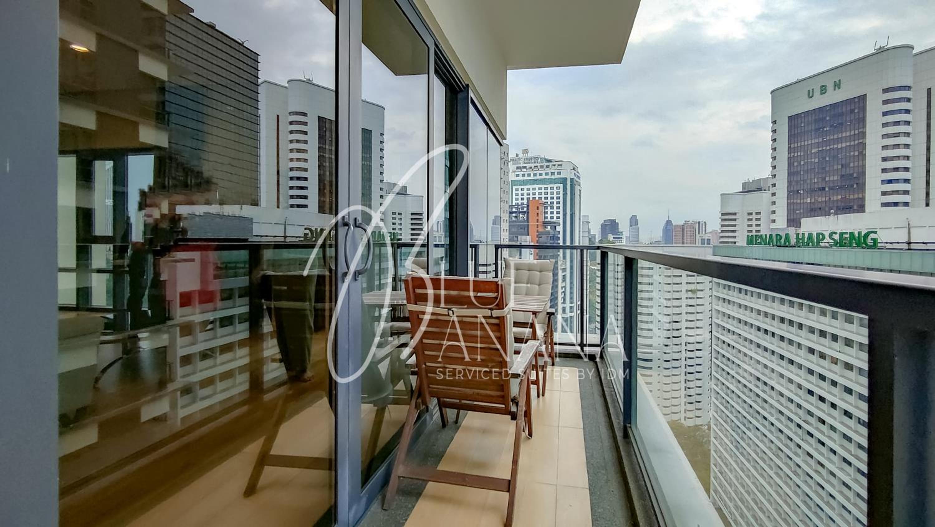 St Mary Luxury Signature Suites, KLCC by BlueBanana