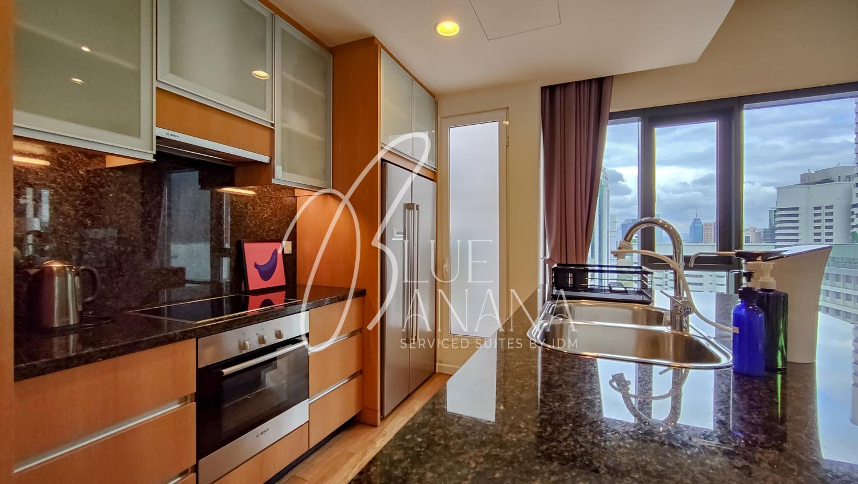 St Mary Luxury Signature Suites, KLCC by BlueBanana