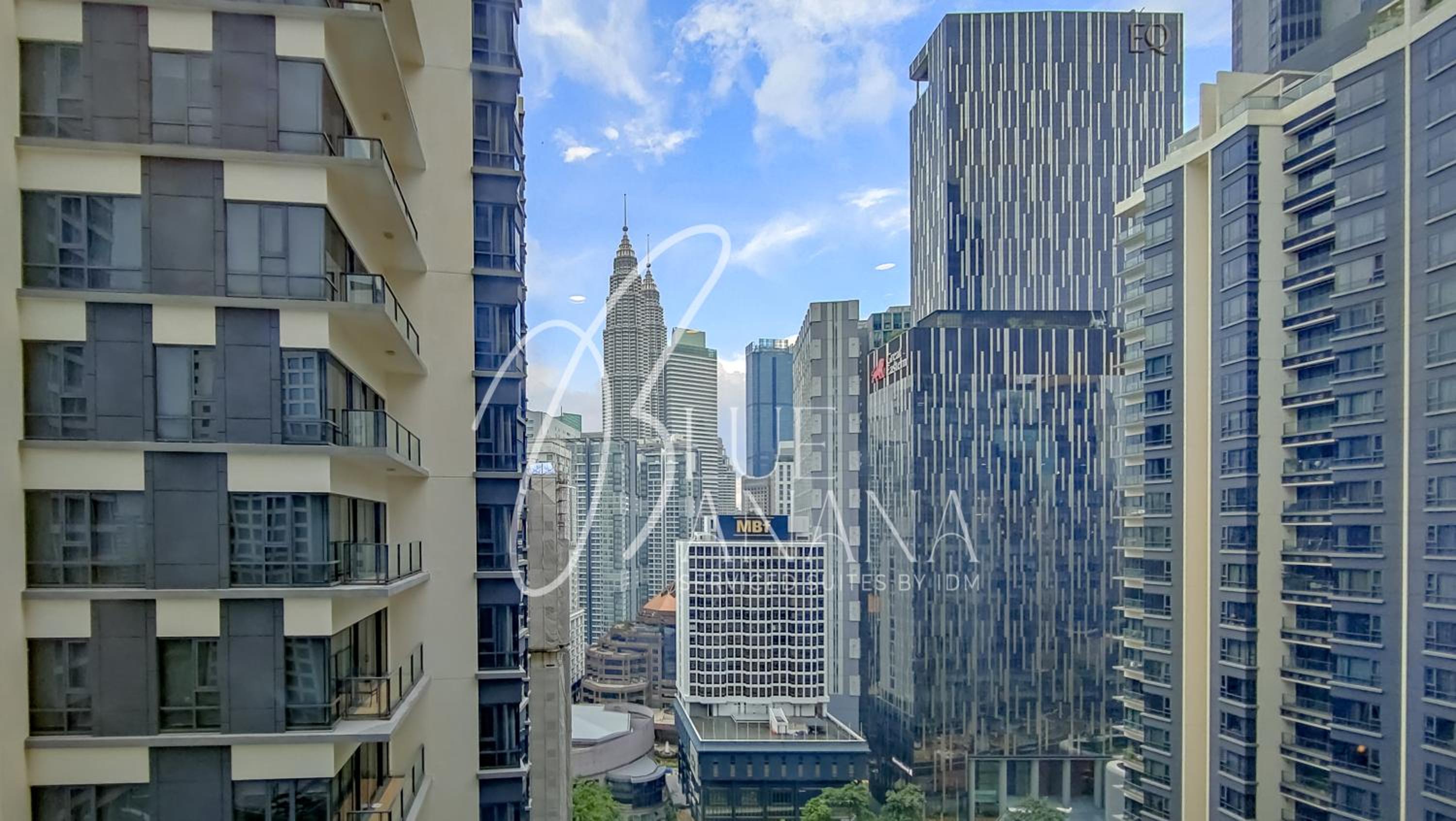 St Mary Luxury Signature Suites, KLCC by BlueBanana