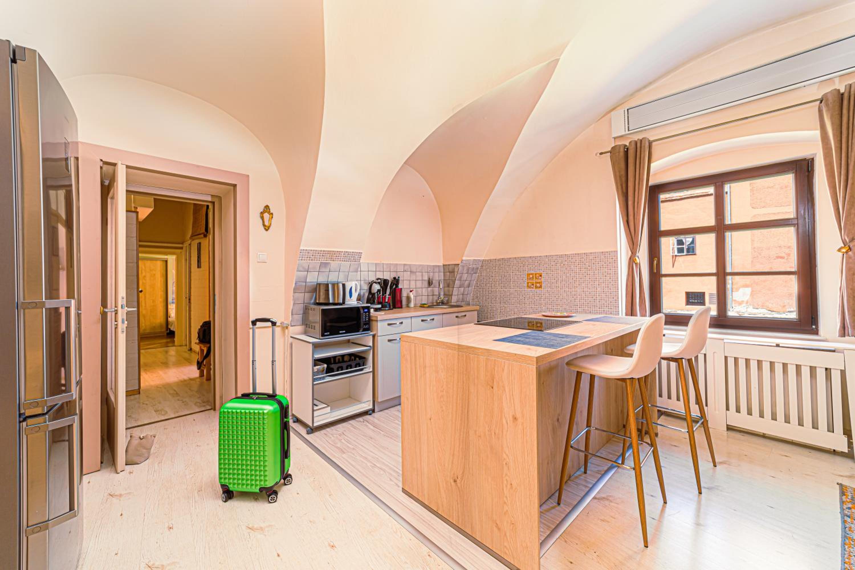 Komló Apartman - Stefan view 5