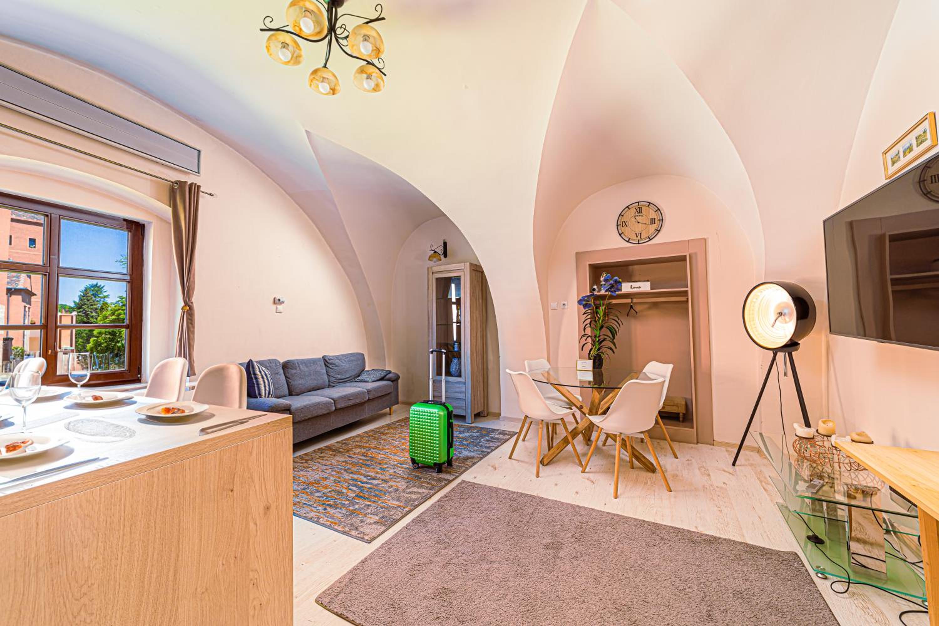 Komló Apartman - Stefan view 2