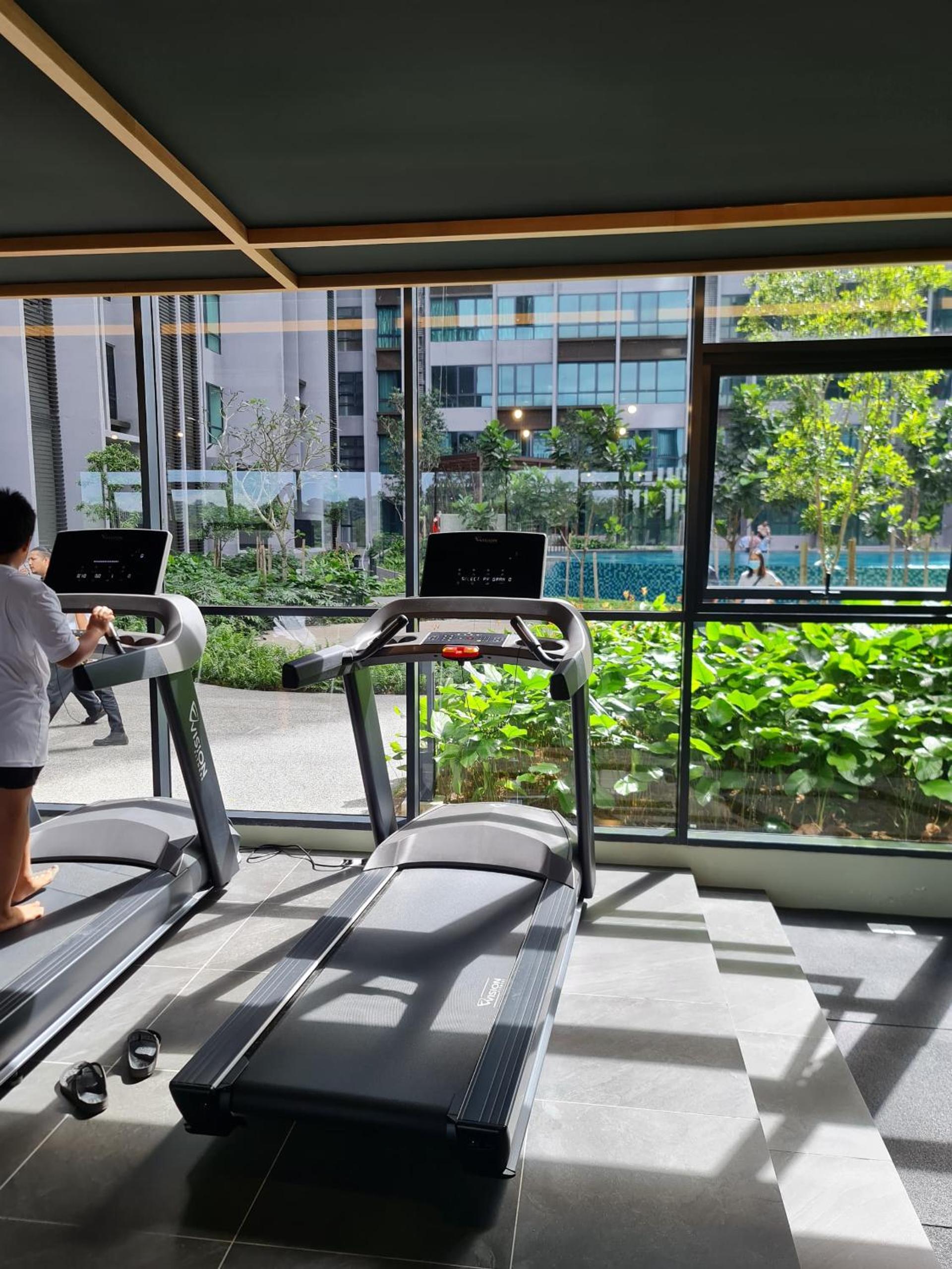 Cubic Botanical KL Bangsar Entire Unit Parking/Pool