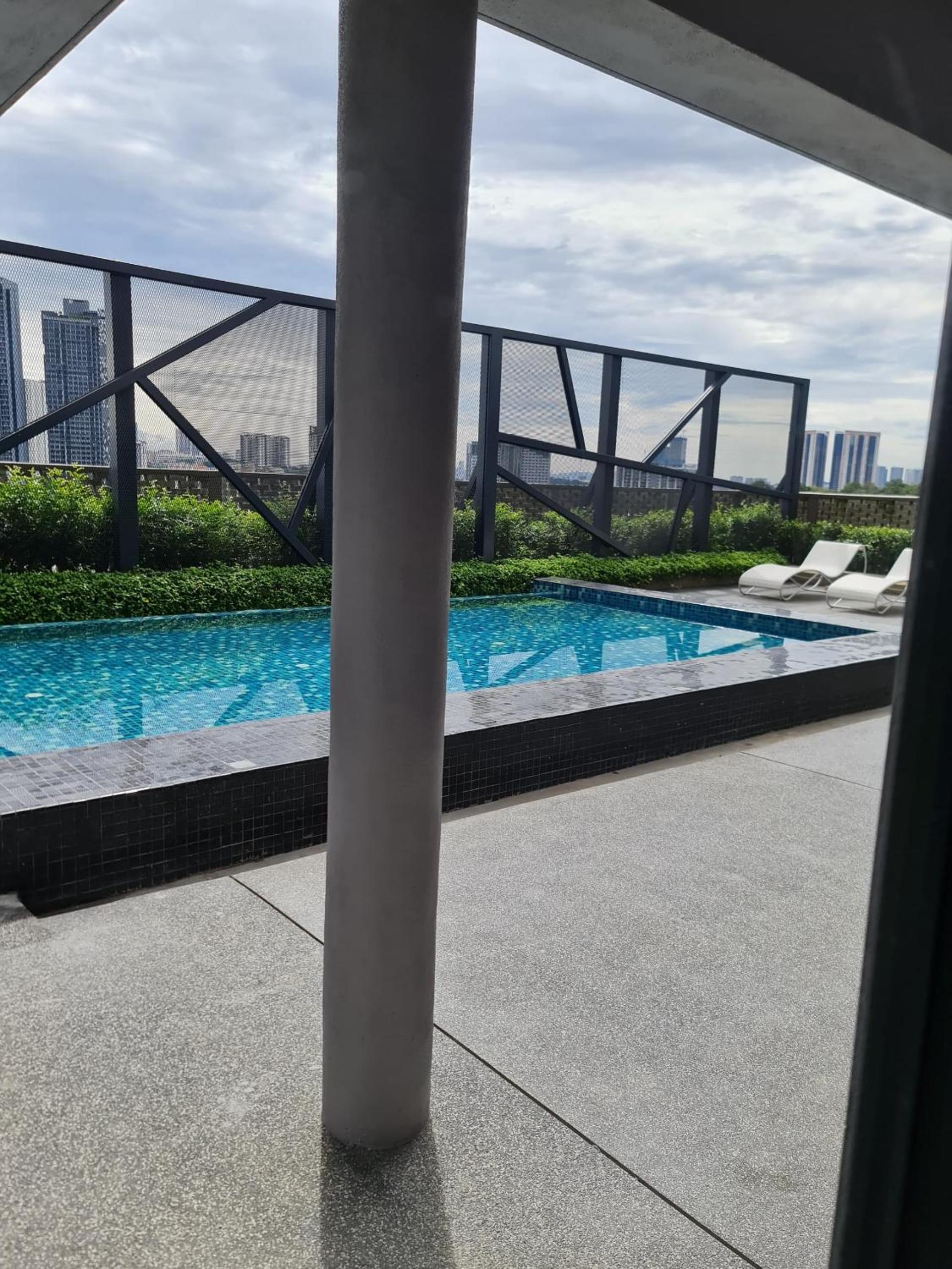 Cubic Botanical KL Bangsar Entire Unit Parking/Pool
