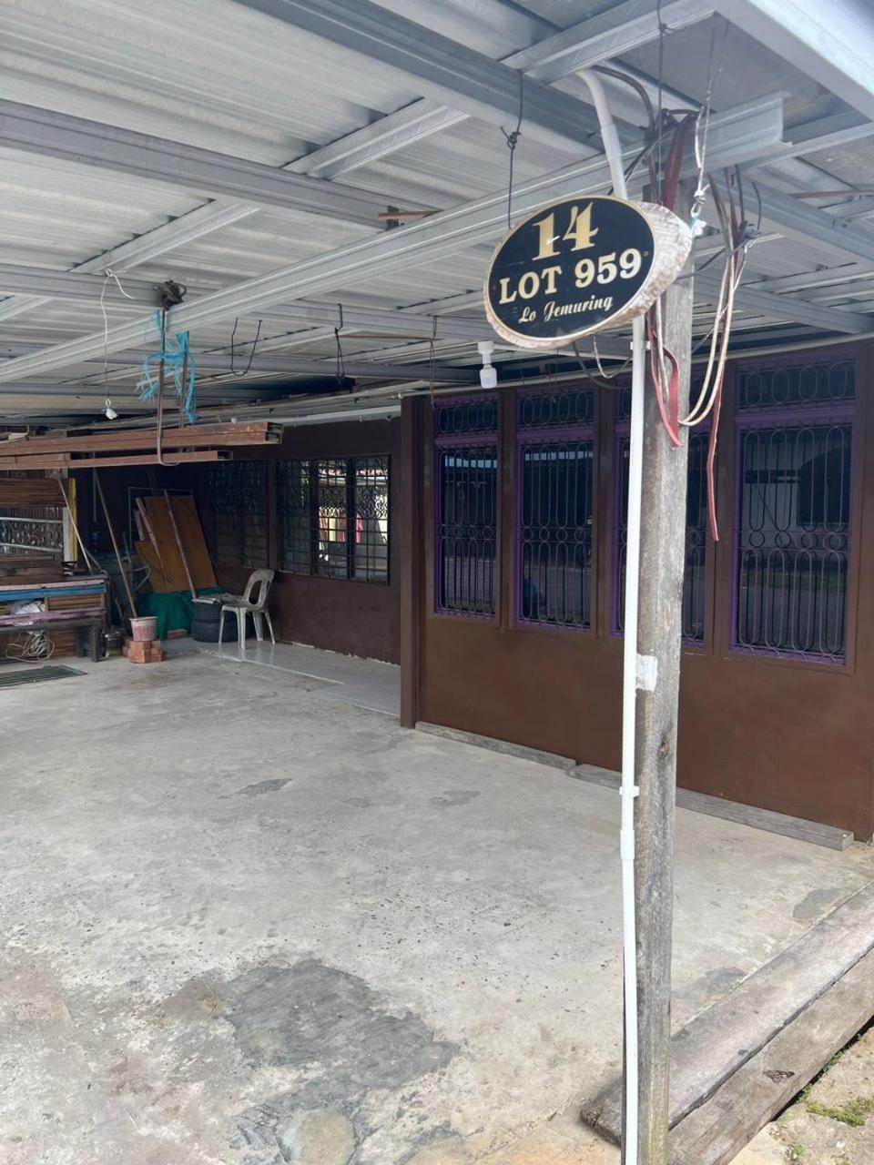 Lai Tada Homestay Sarikei