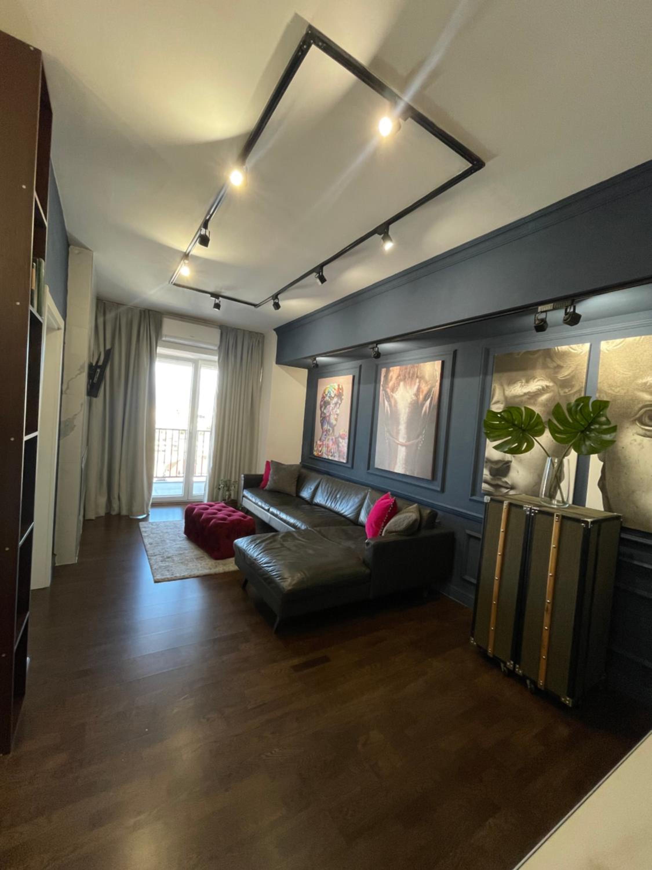 Urban Harmony Apartment view 4