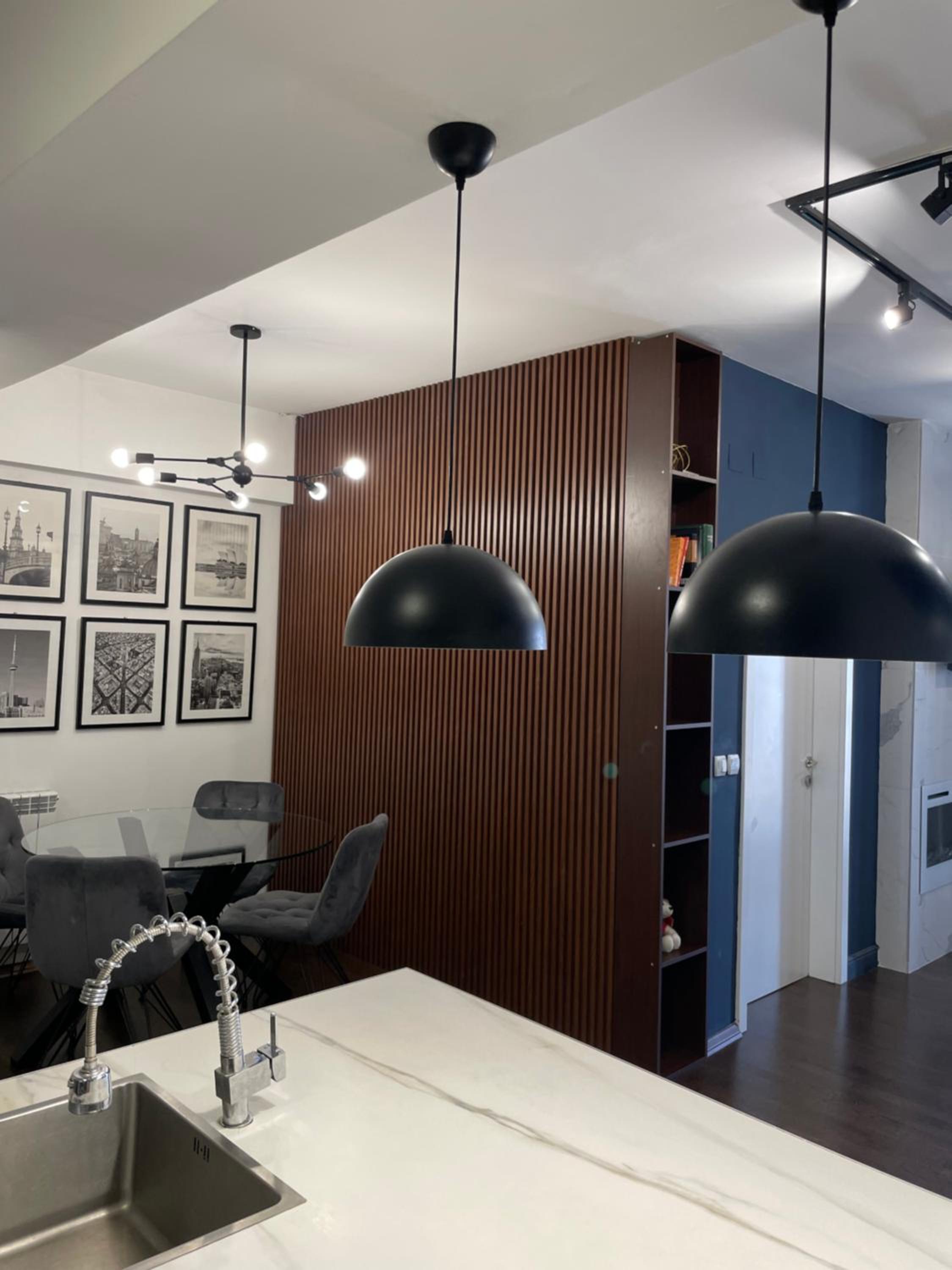 Urban Harmony Apartment view 5