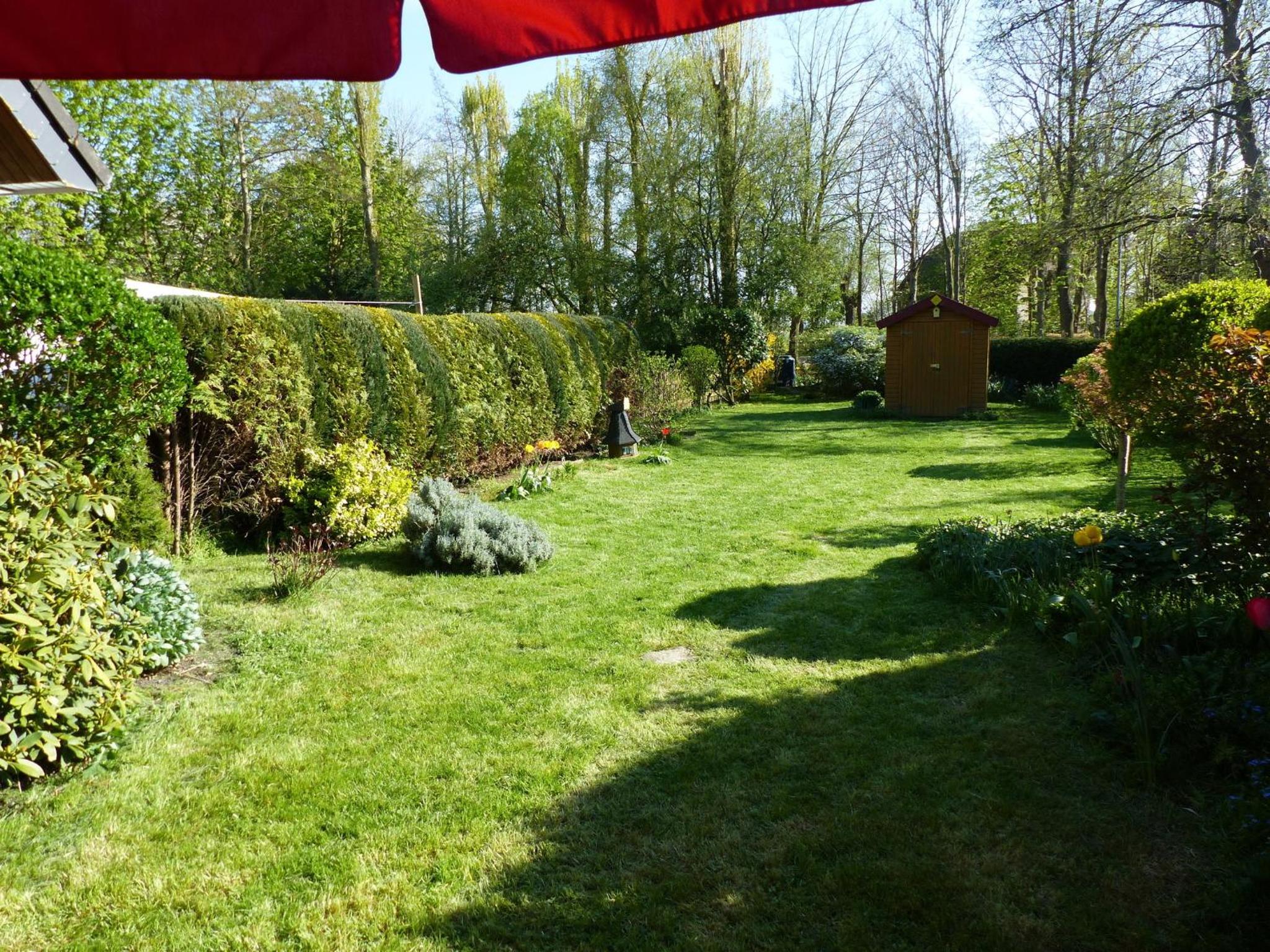 Ferienhaus 1260 in Tossens