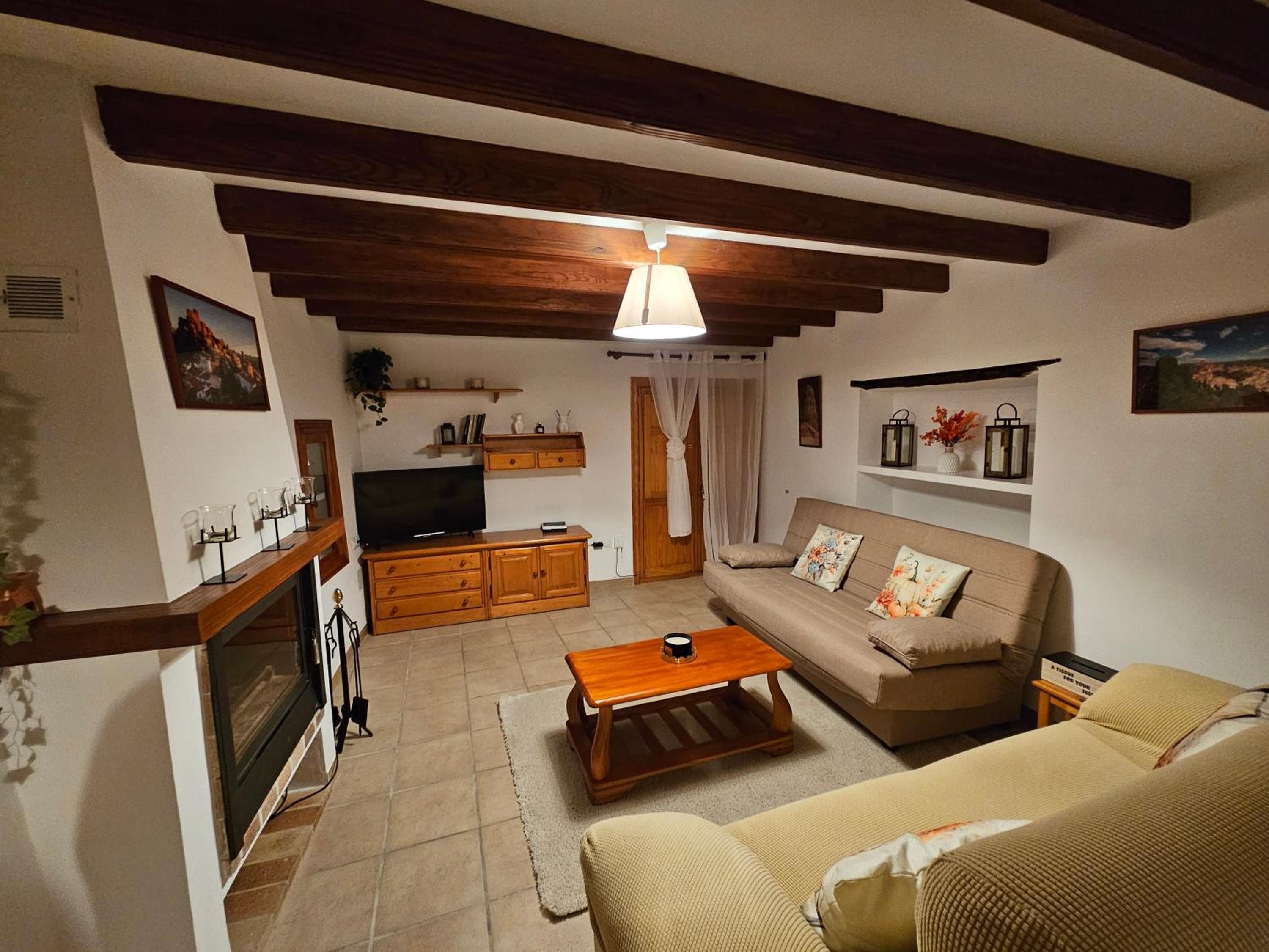 Casa Turistica Torreón de Villafamés