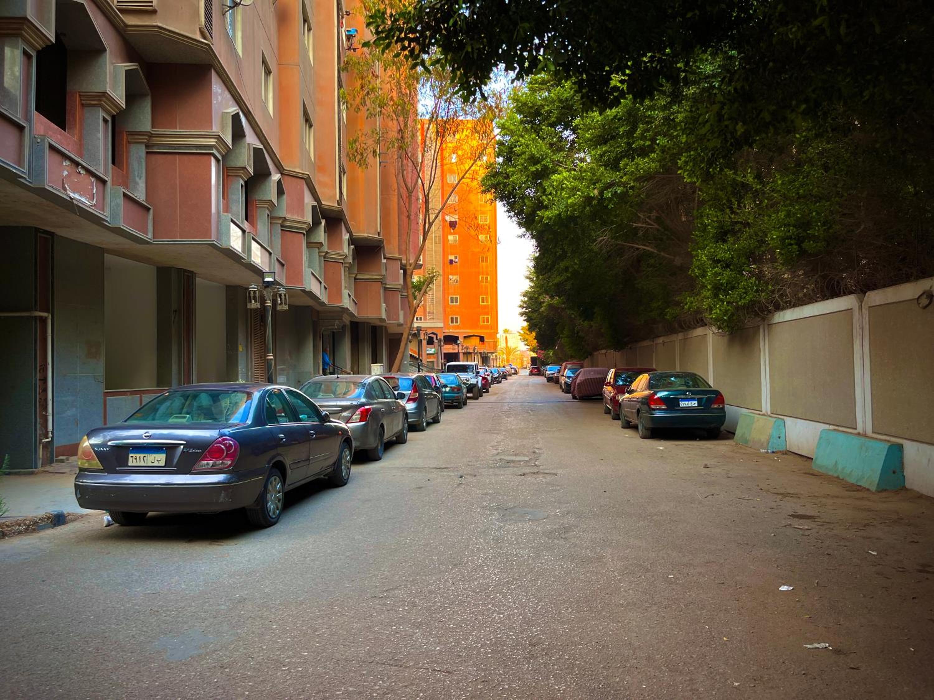 parking