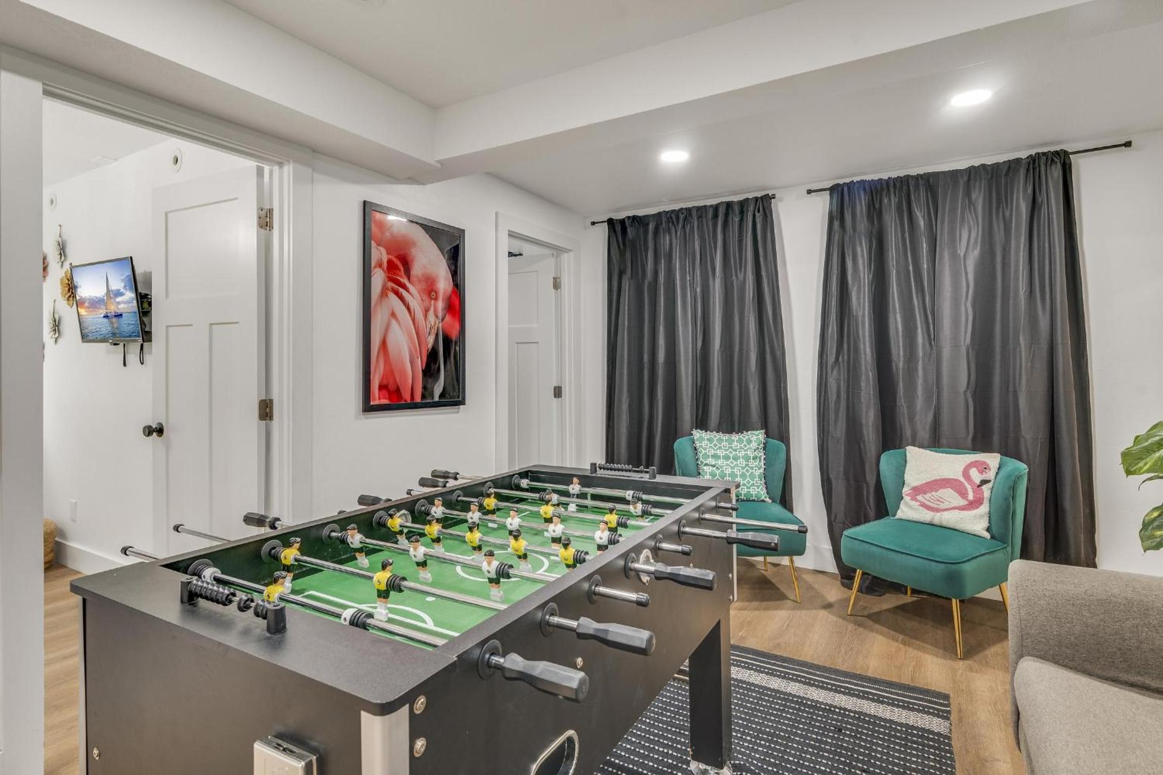 activities & amenities
