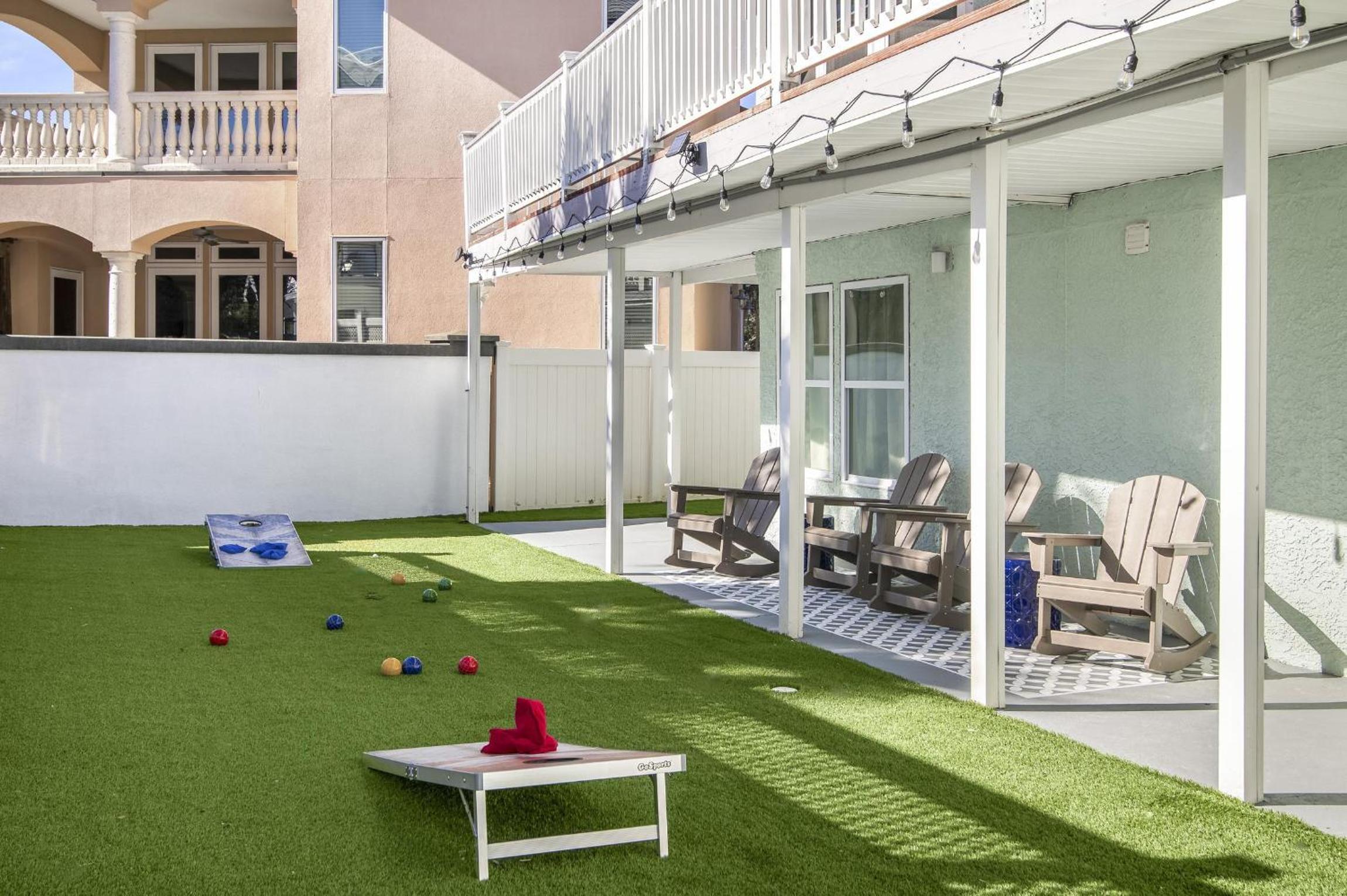 activities & amenities