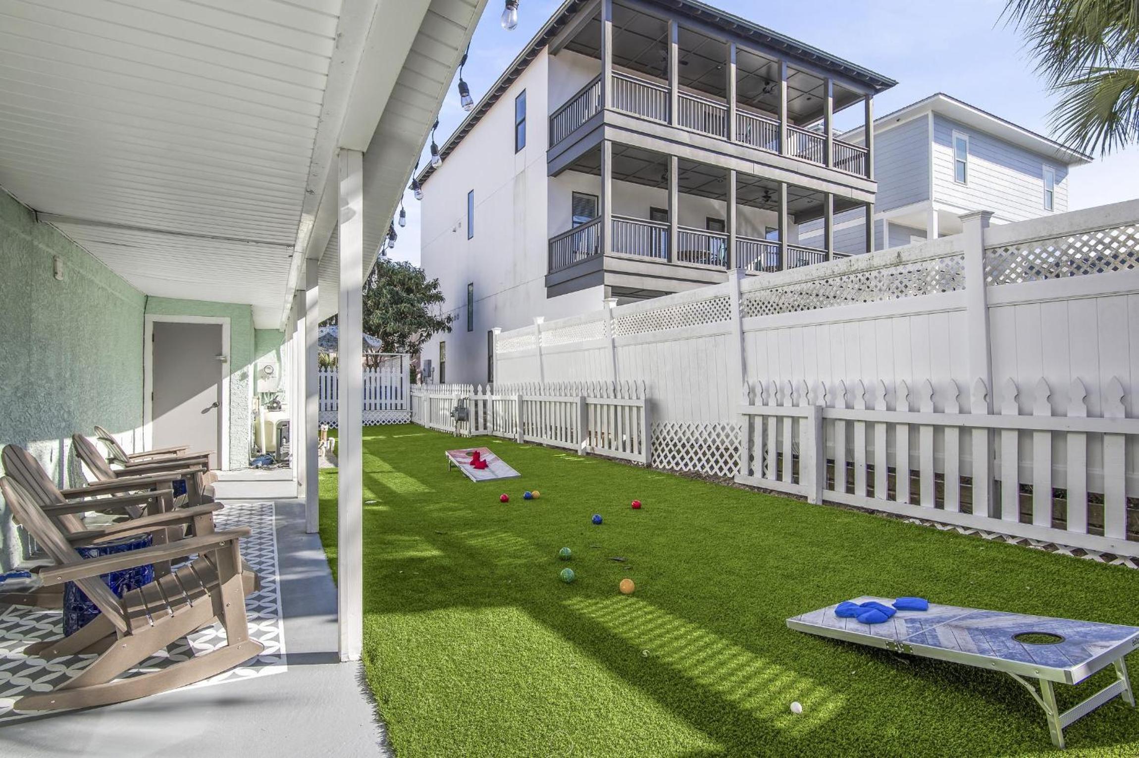 activities & amenities