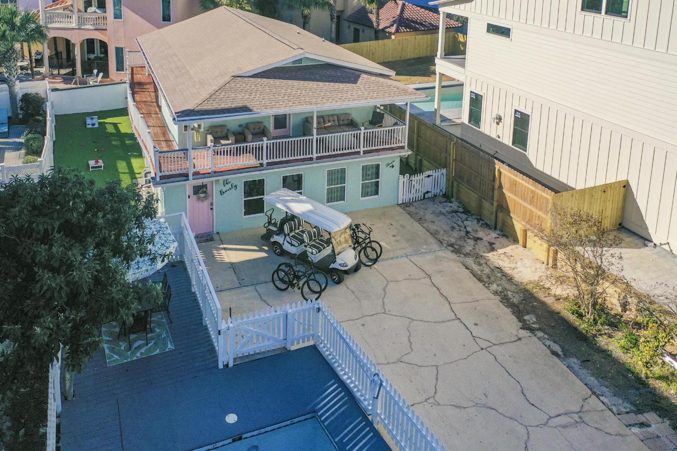 parking