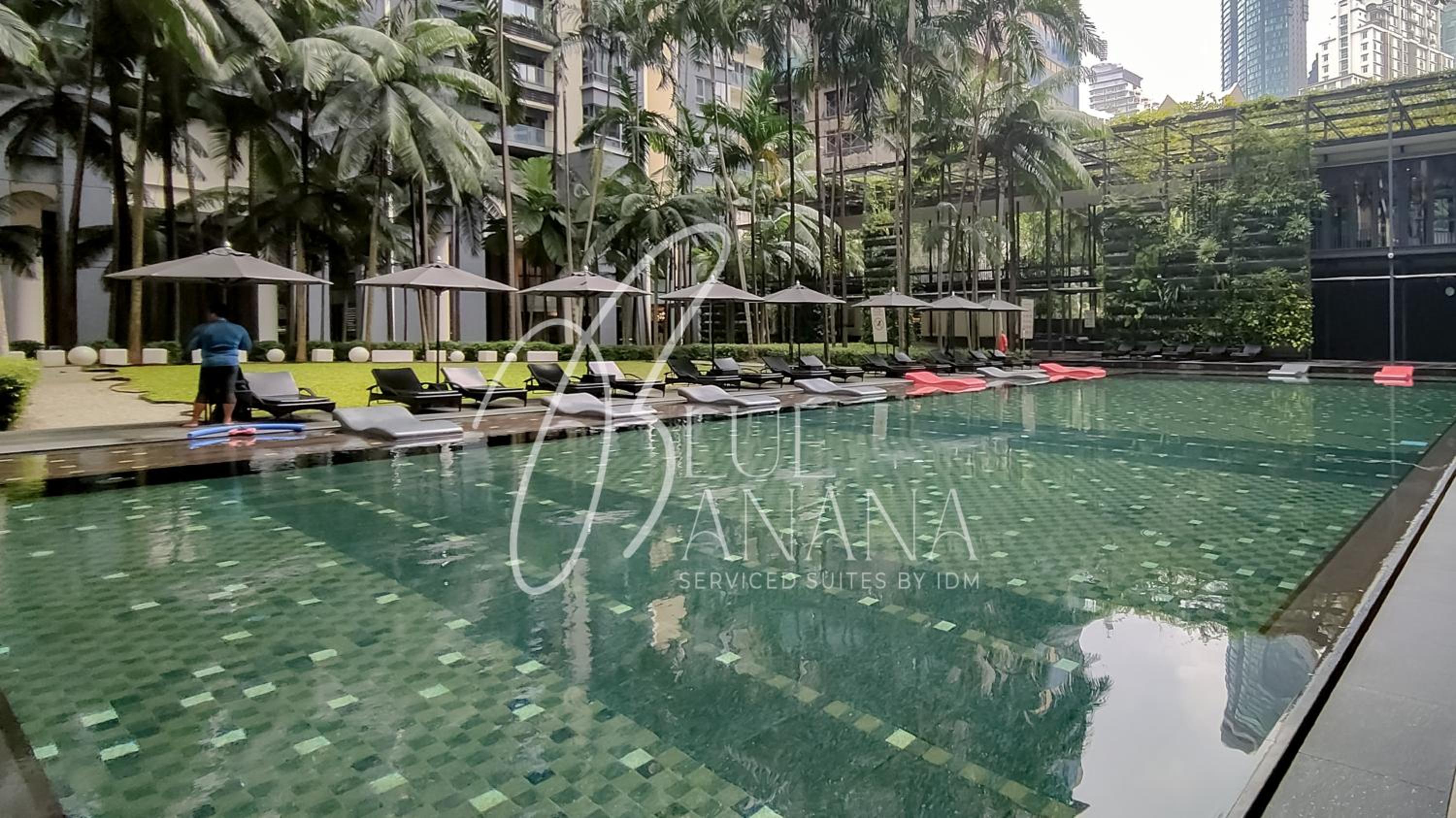 St Mary Luxury Signature Suites, KLCC by BlueBanana