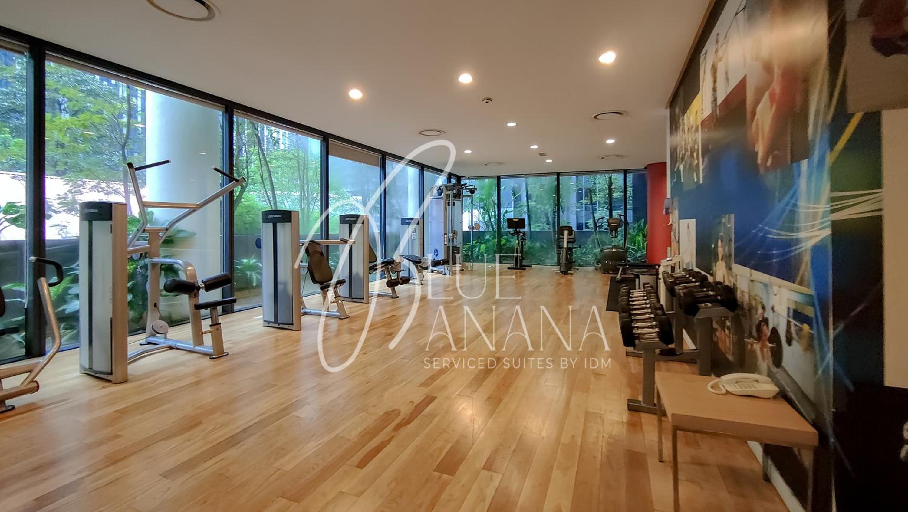 St Mary Luxury Signature Suites, KLCC by BlueBanana