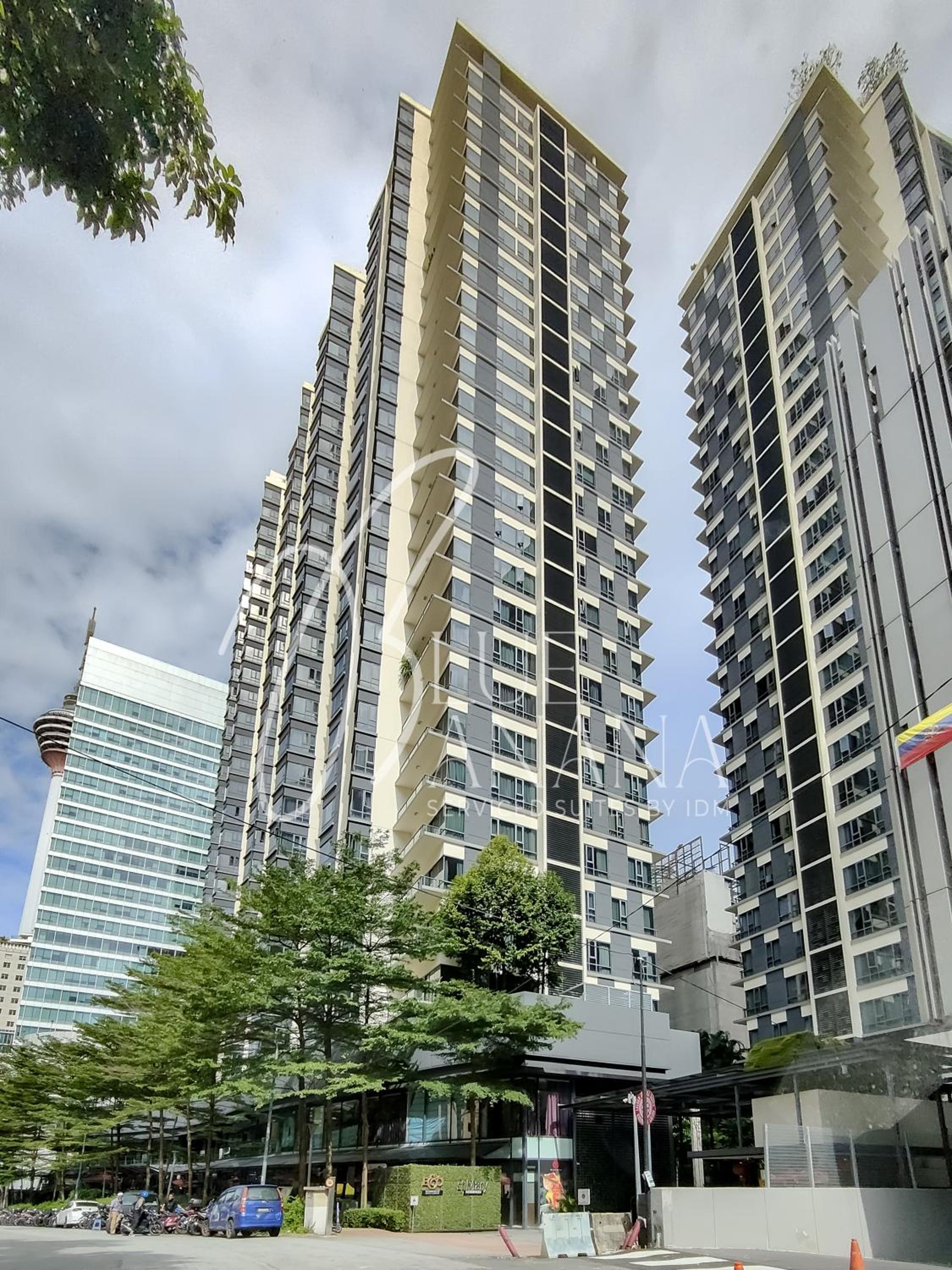 St Mary Luxury Signature Suites, KLCC by BlueBanana