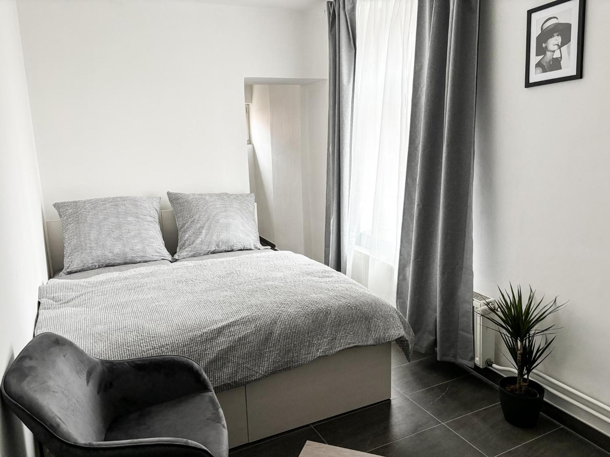 Apartmány Plzeň Rolnické náměstí 8