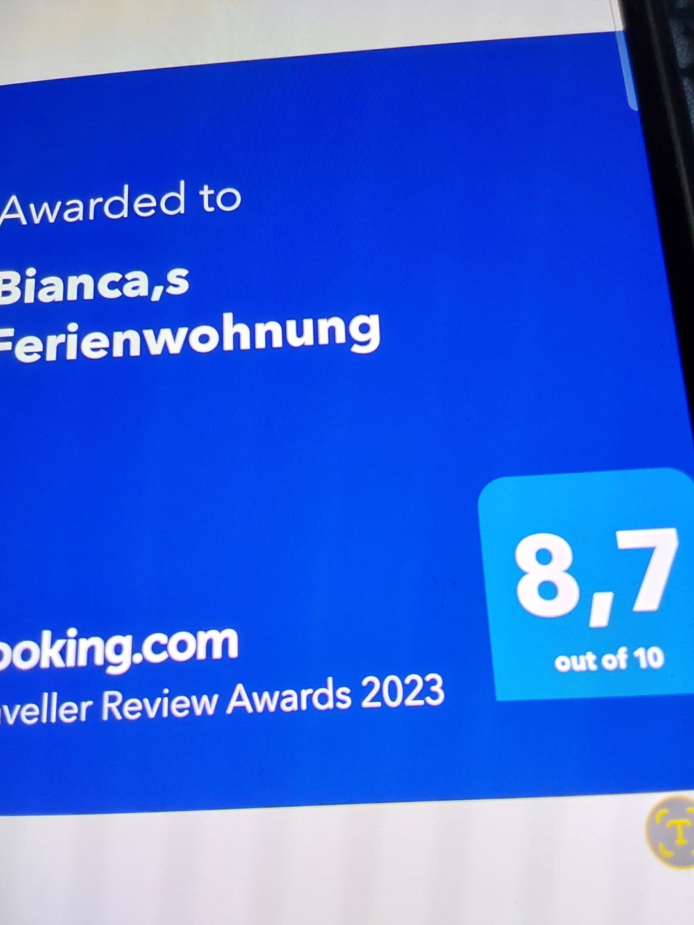 Bianca's Ferienwohnung