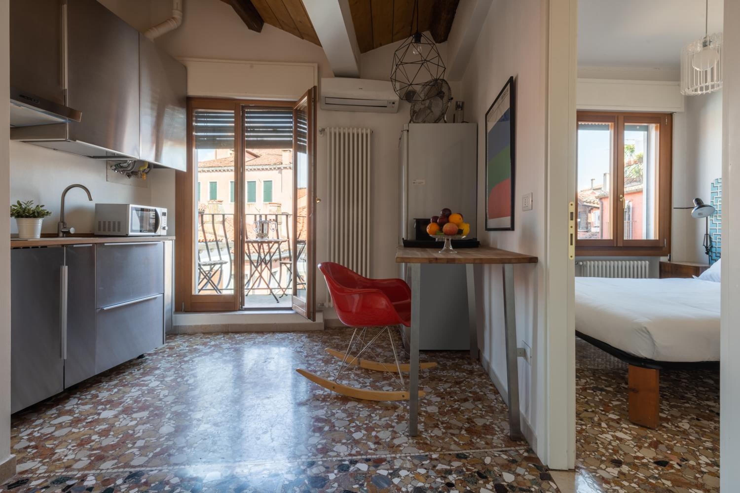 Saint Mark's view