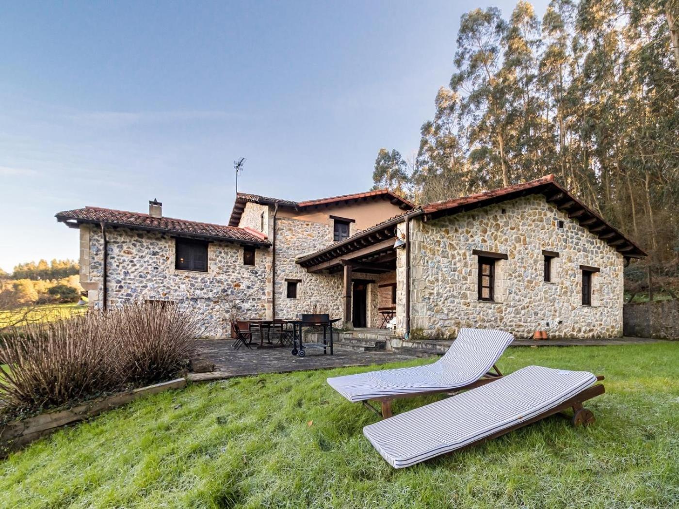 Espectacular casona en un entorno incomparable