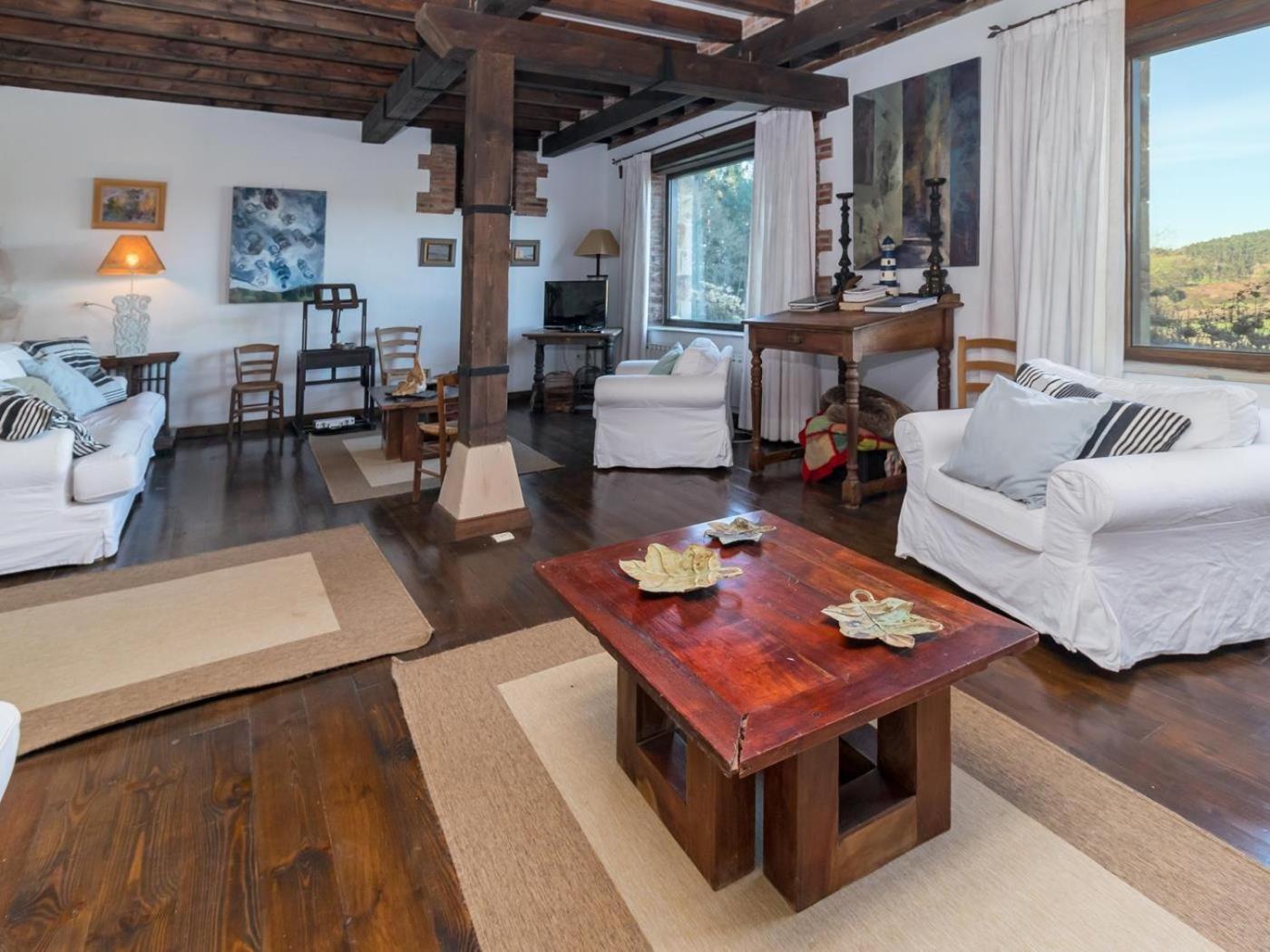 Espectacular casona en un entorno incomparable